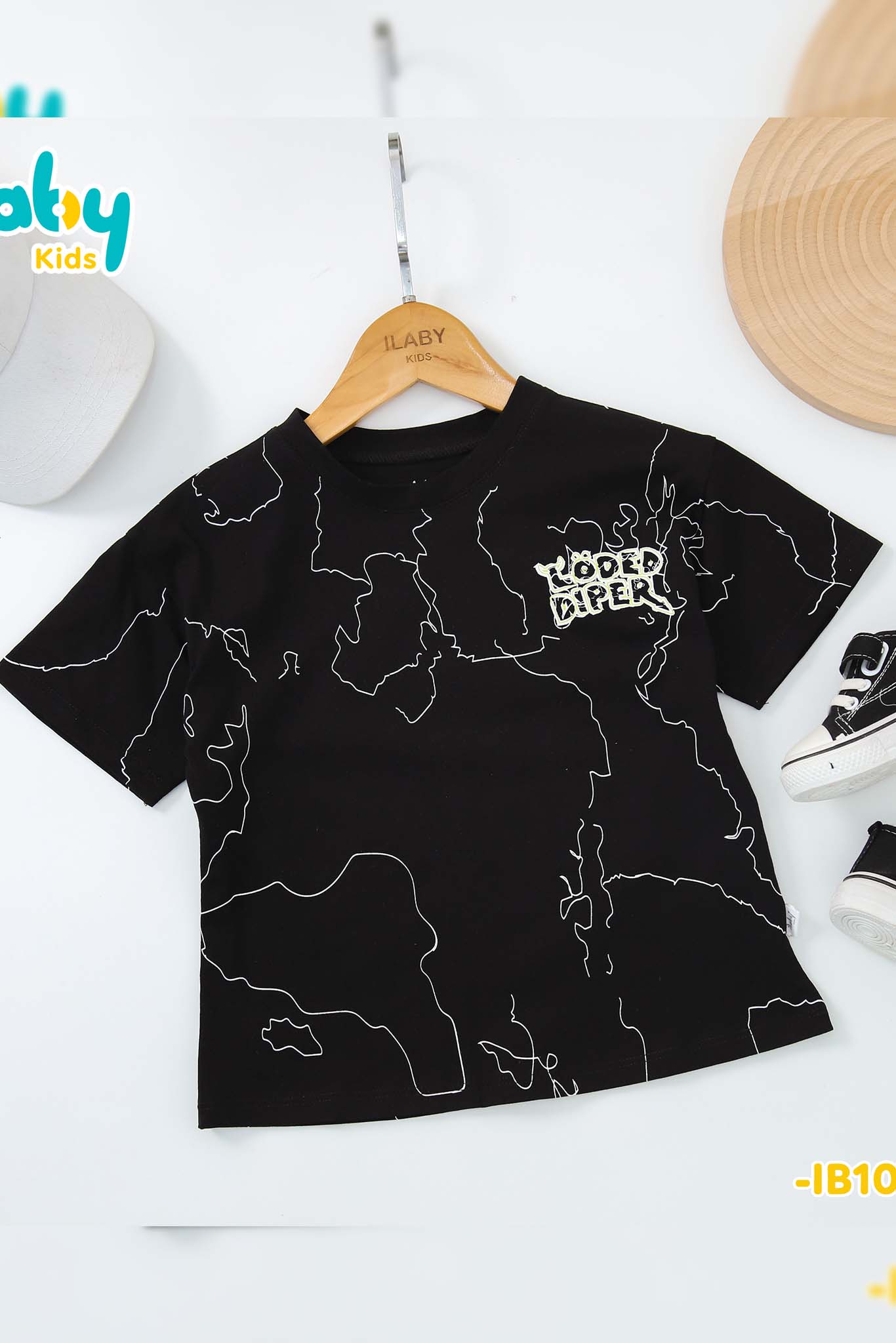 Áo phông in Loded Diper_thumbnail_1