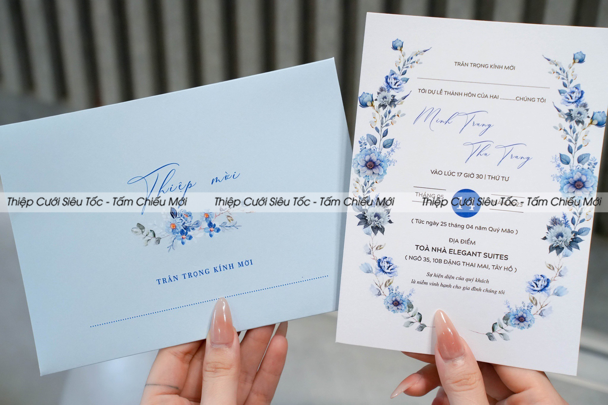 Thiệp phong bì Creamy VHCCB100_thumbnail_2