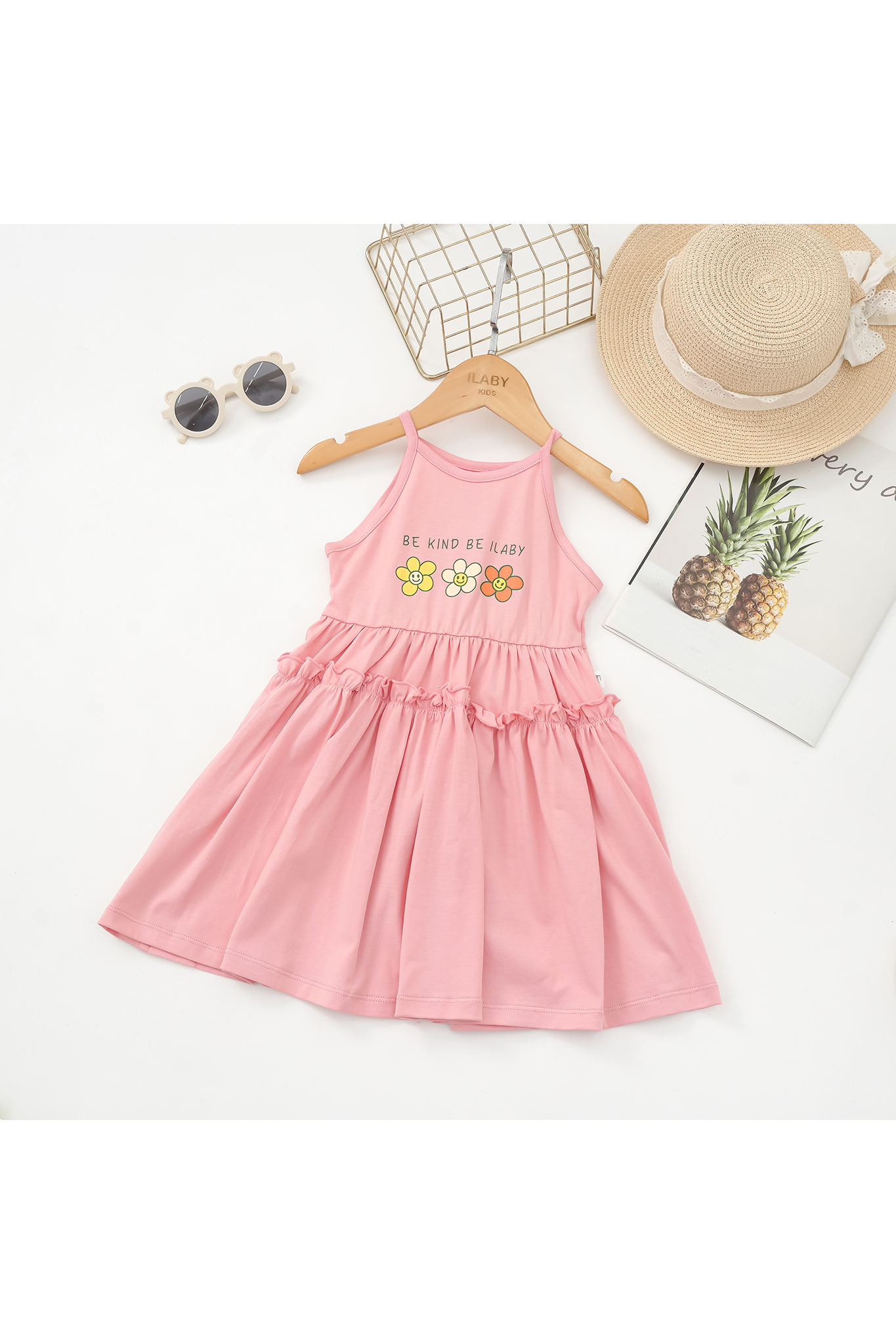 Váy cổ yếm bèo tầng_thumbnail_4