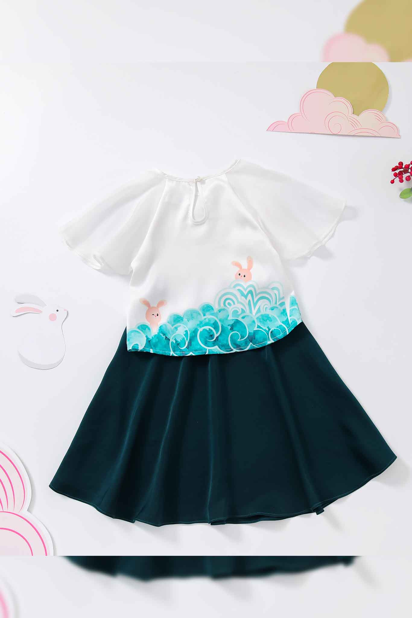 Set áo in vân mây kèm chân váy_thumbnail_5