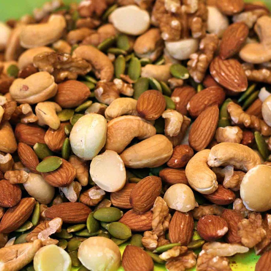 Hạt Dinh Dưỡng Mix Hạt