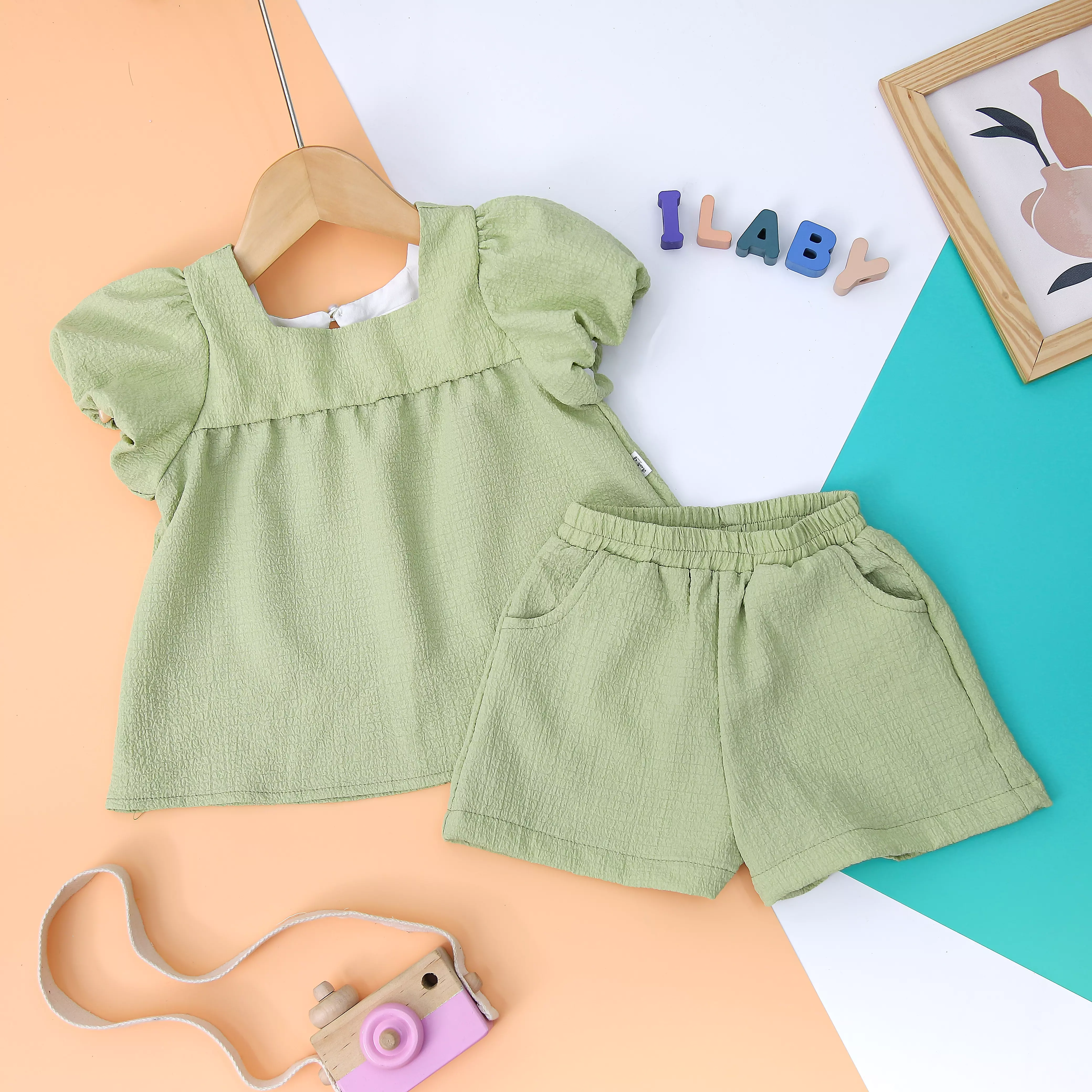 Set đũi xốp tay bồng cổ vuông_thumbnail_2