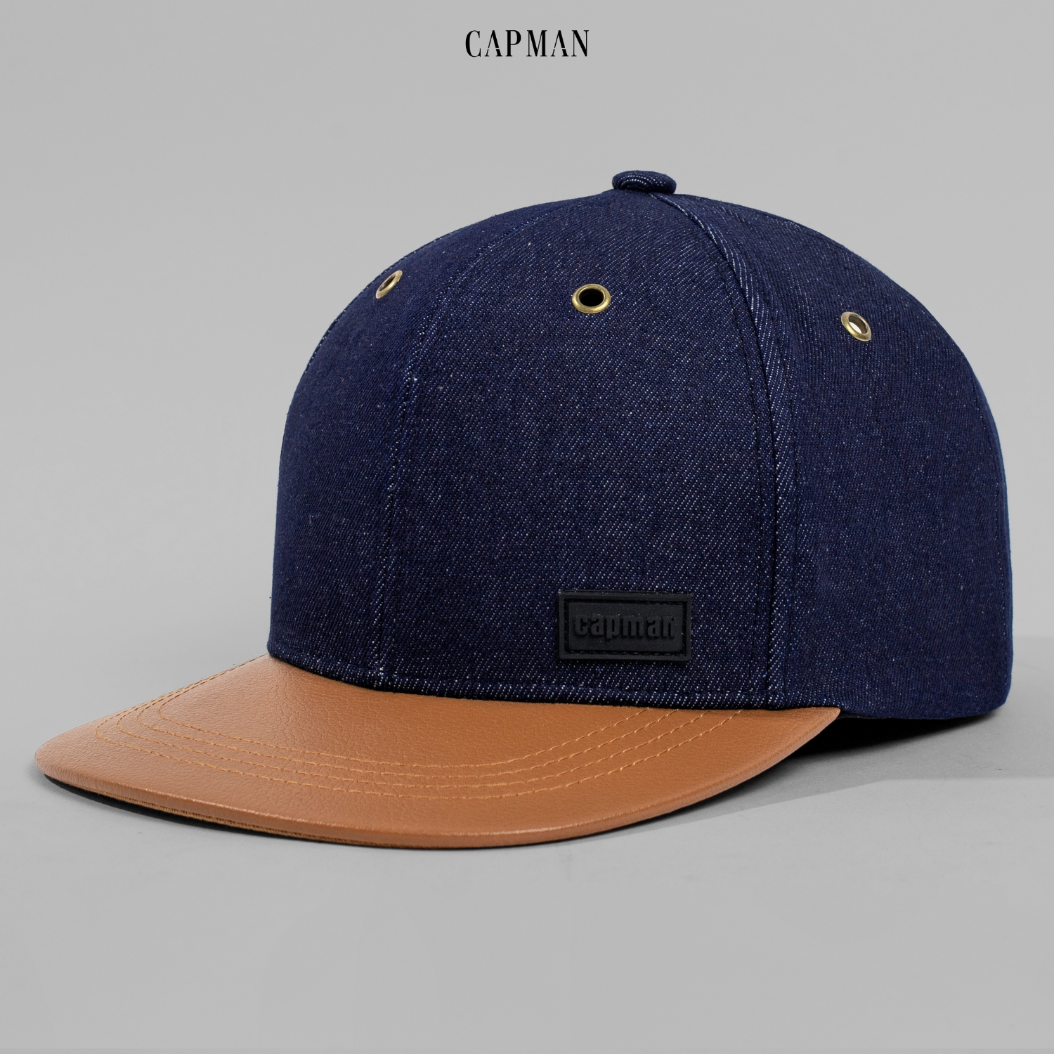 Mũ snapback chính hãng Capman - CM59