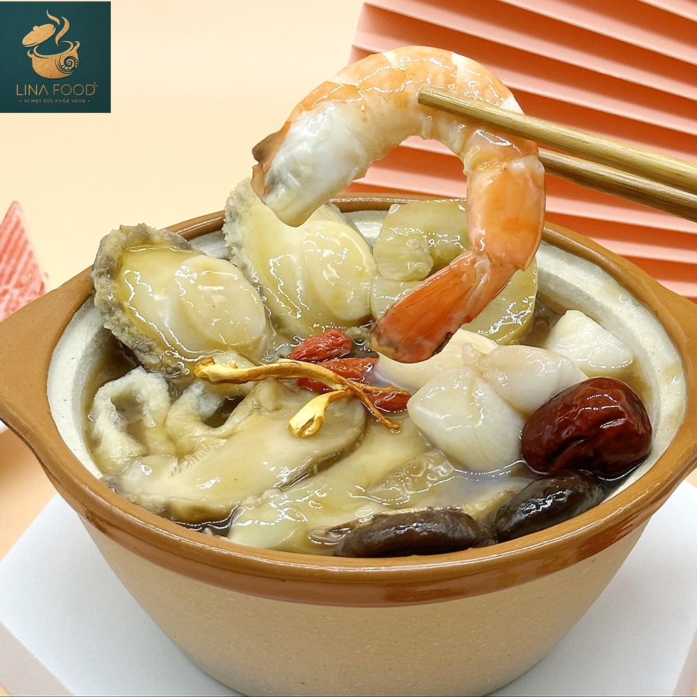 Súp Bào Ngư Hải Sản Nhỏ_thumbnail_3