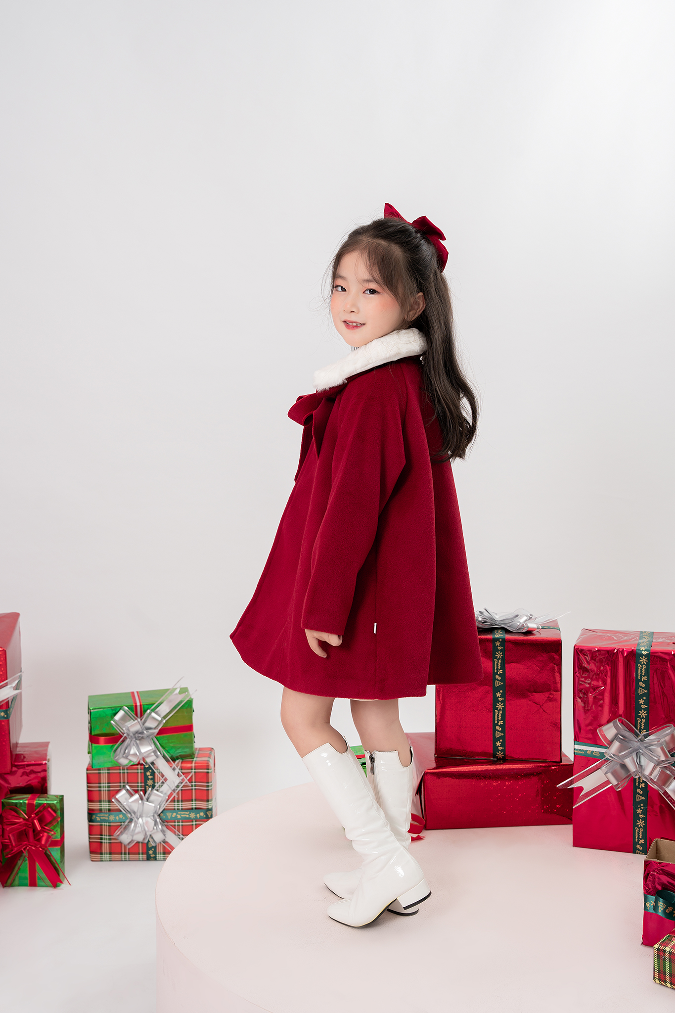 Áo khoác dạ phối cổ lông_thumbnail_4