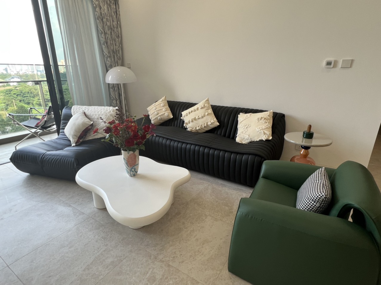 Cho thuê căn hộ 3PN Tại the River , nhà trống dọn vào ở ngay._thumbnail_5