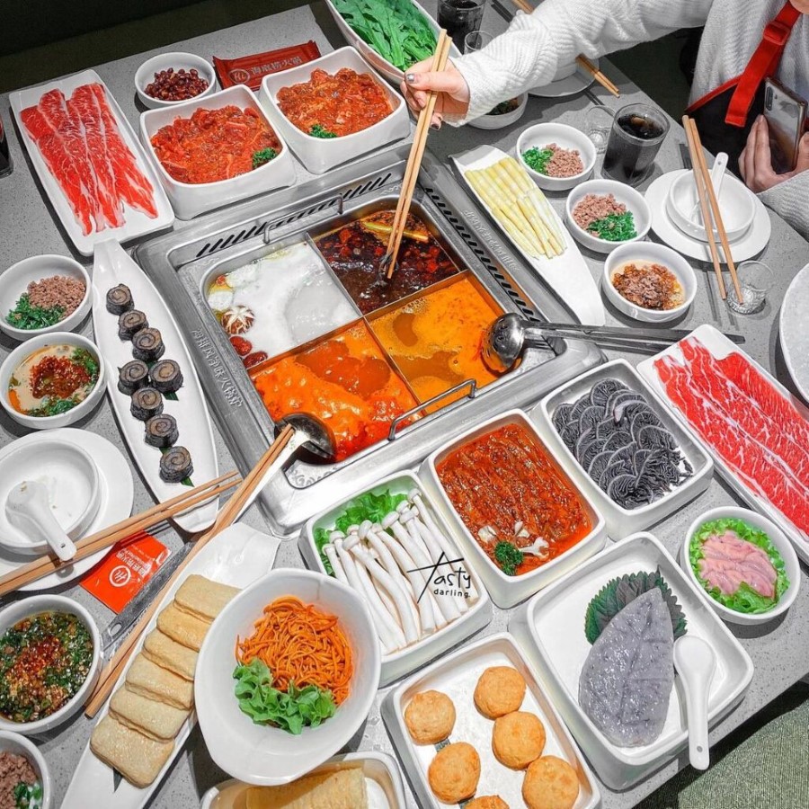 Cốt Lẩu Haidilao