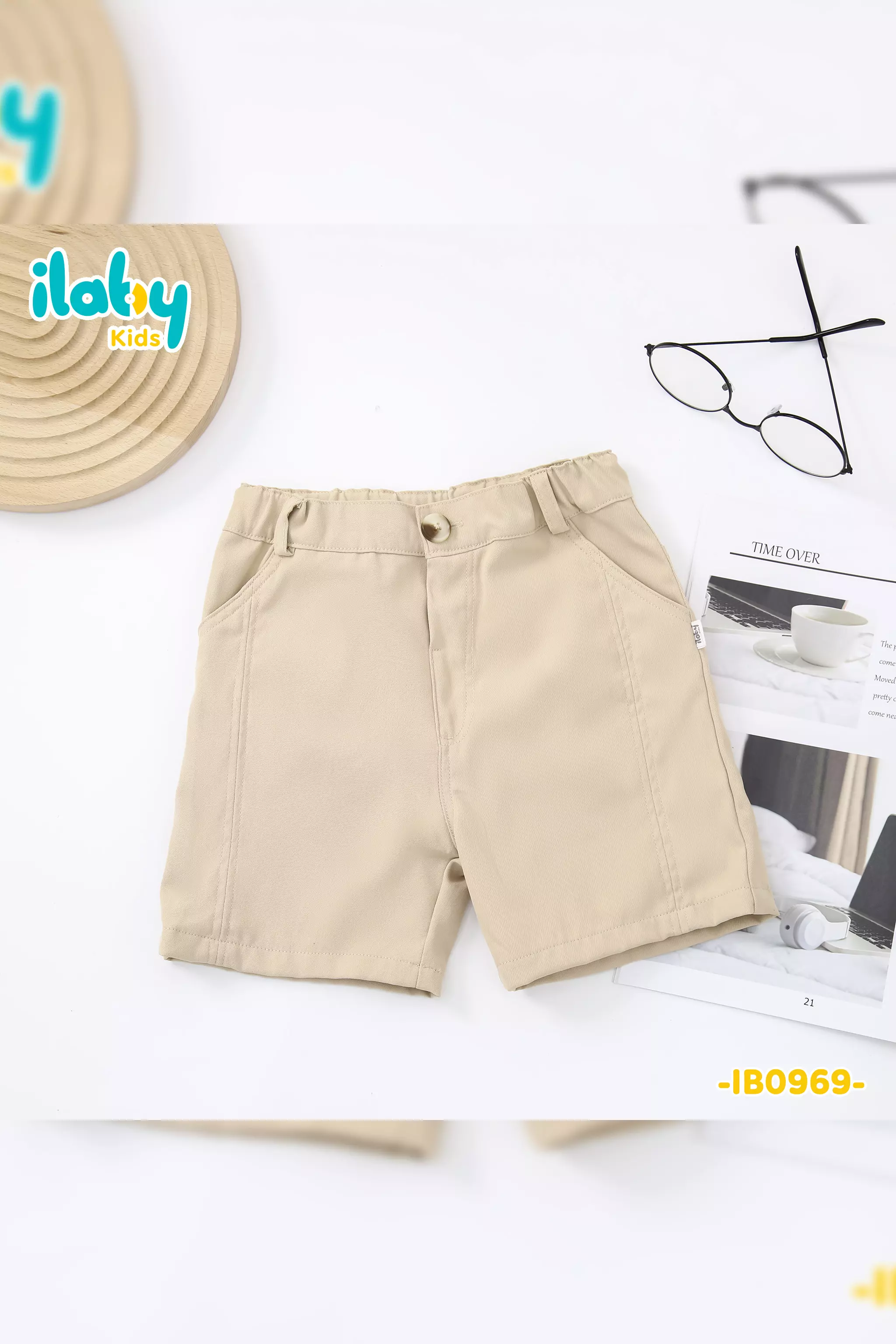 Quần short kaki phối diễu bé trai_thumbnail_4