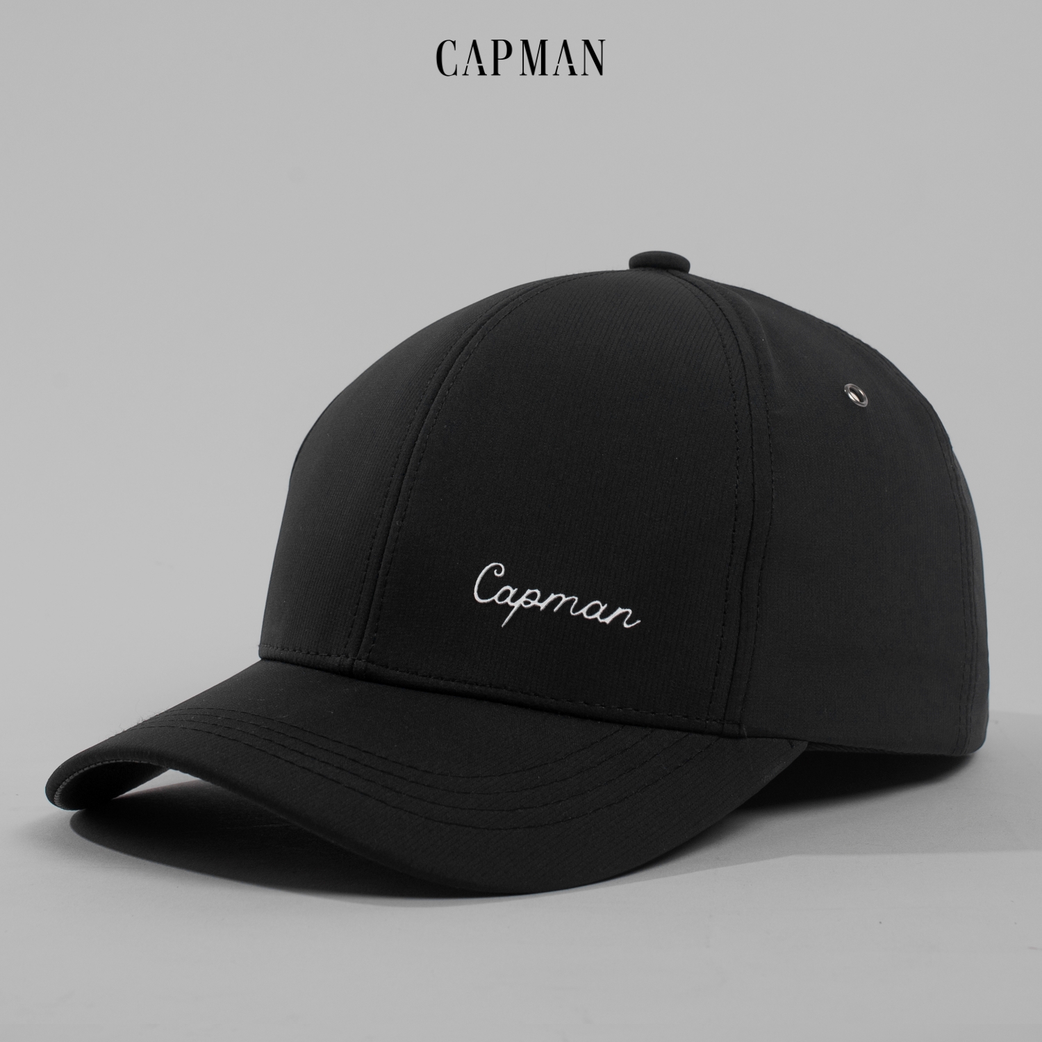 Mũ lưỡi trai chính hãng Capman - CM146