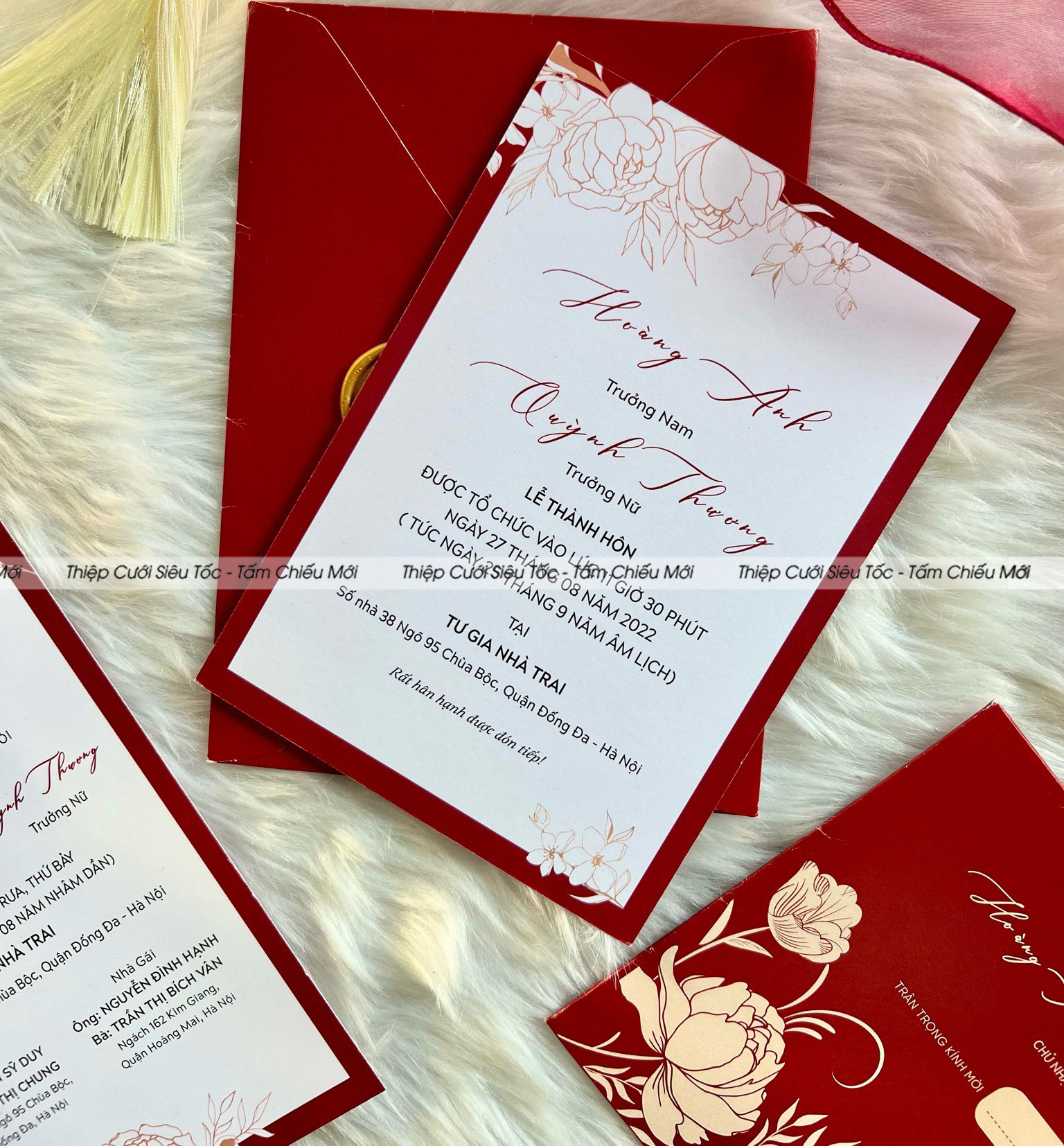 Thiệp phong bì Creamy VHCCB072_thumbnail_1