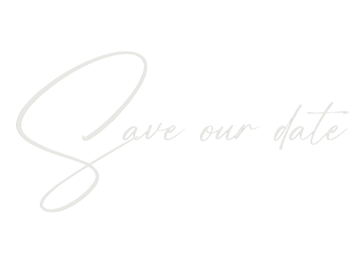 Save Our Date