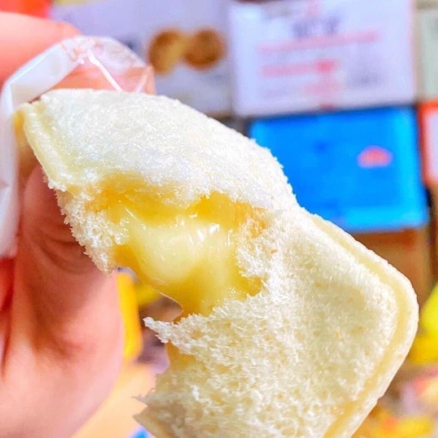 Bánh Mì Baguette Nướng Bơ