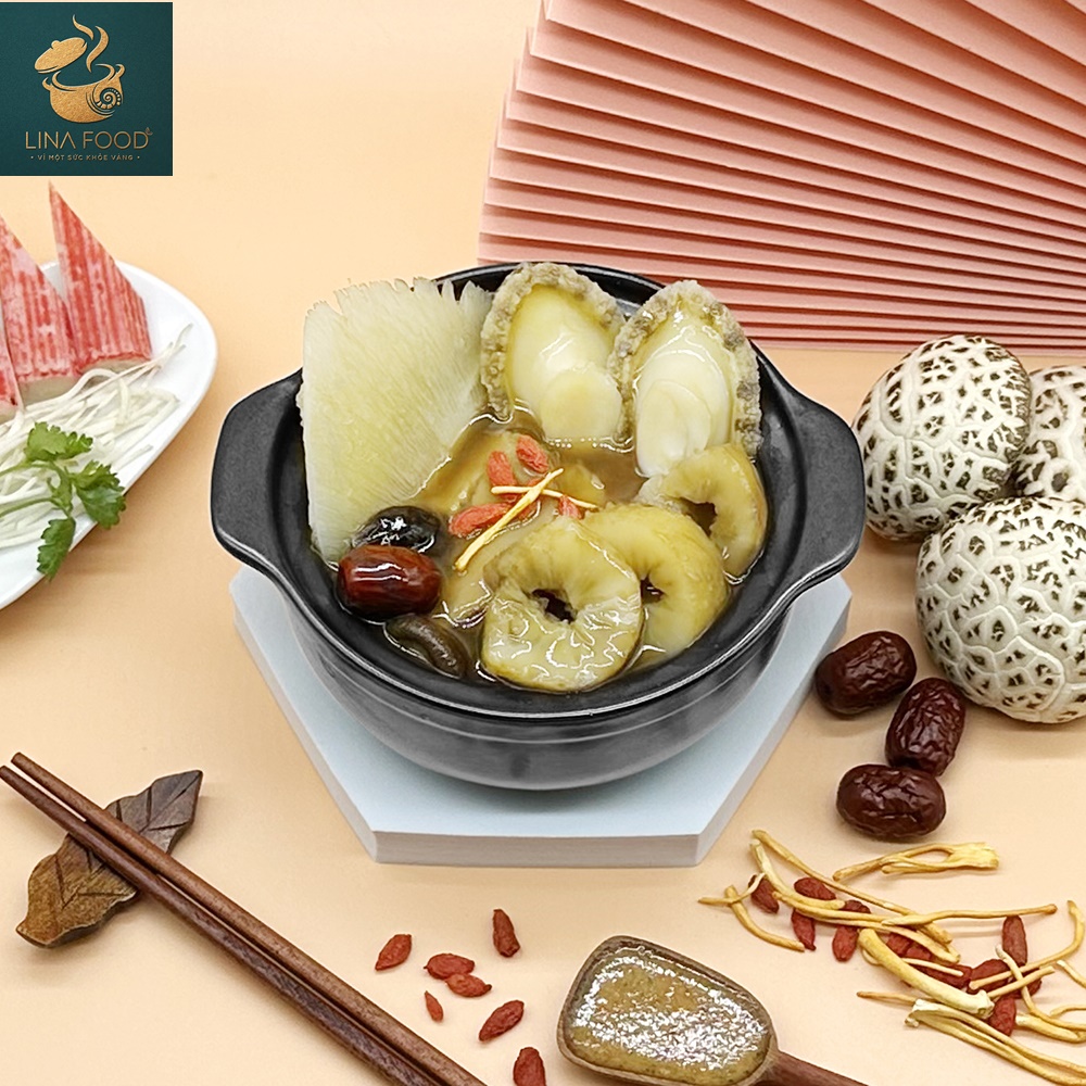 Súp Vi Cá Bào Ngư Hải Sâm Lớn_thumbnail_1