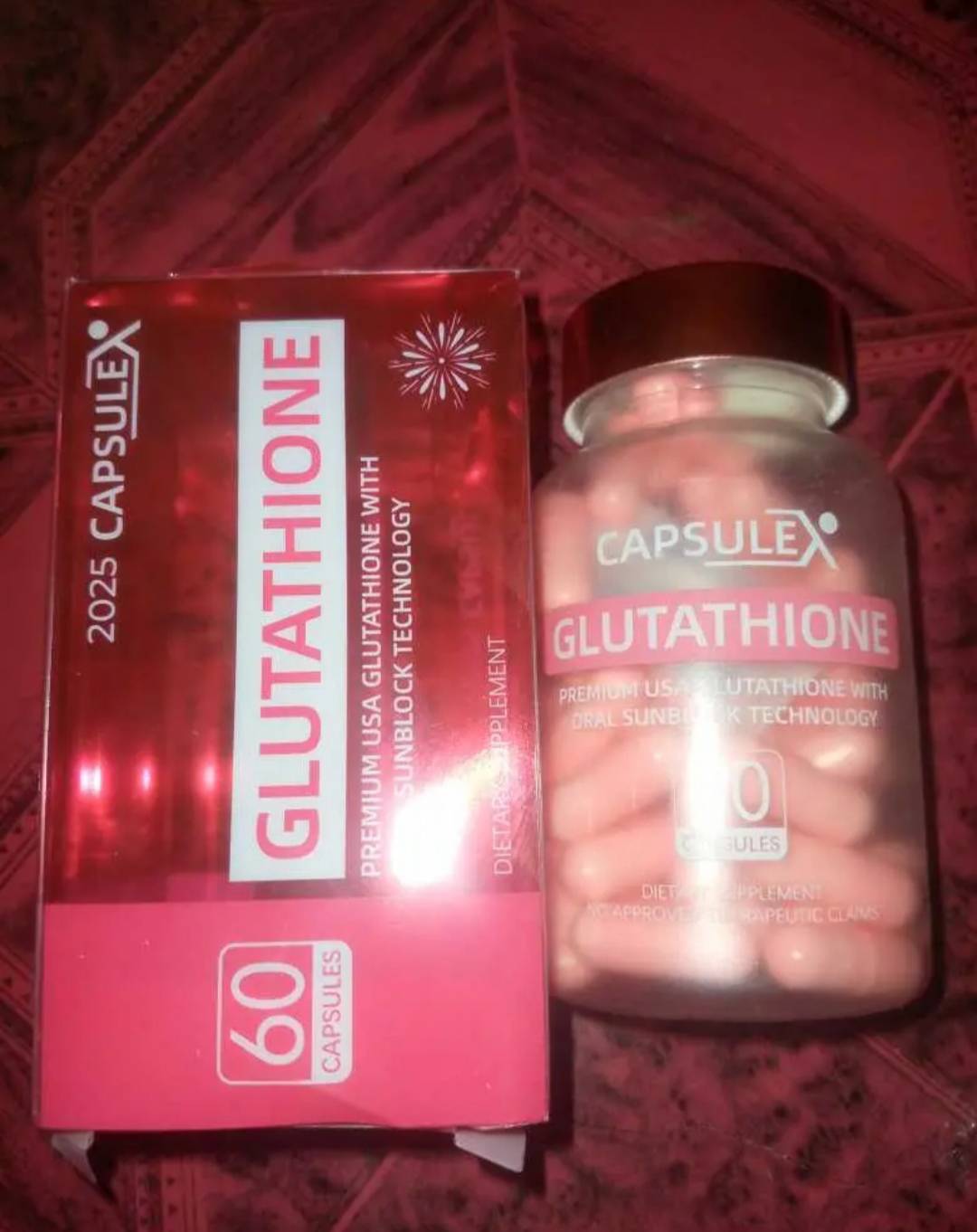 best glutathione capsule review ph 5 Supplements in 2026 Beauty, Skin Care, and Health