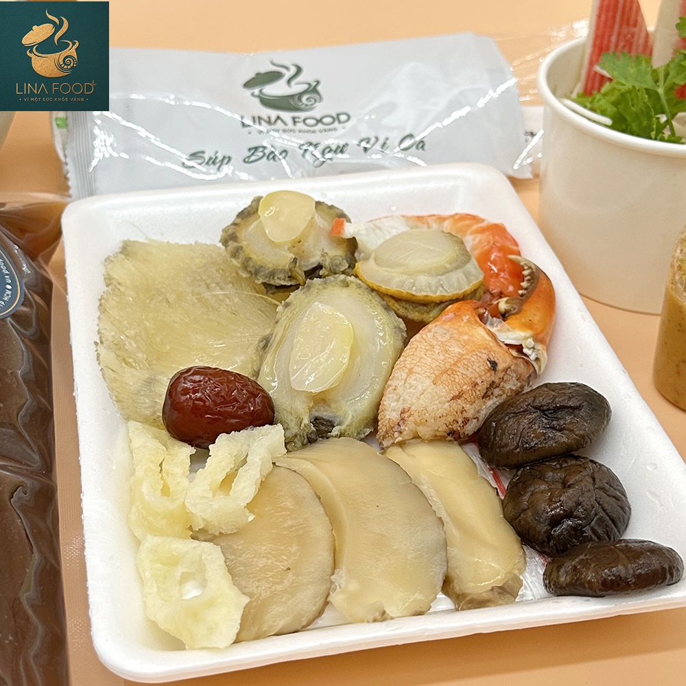 Set Súp Vi Cá Hải Sản Nhỏ_thumbnail_3