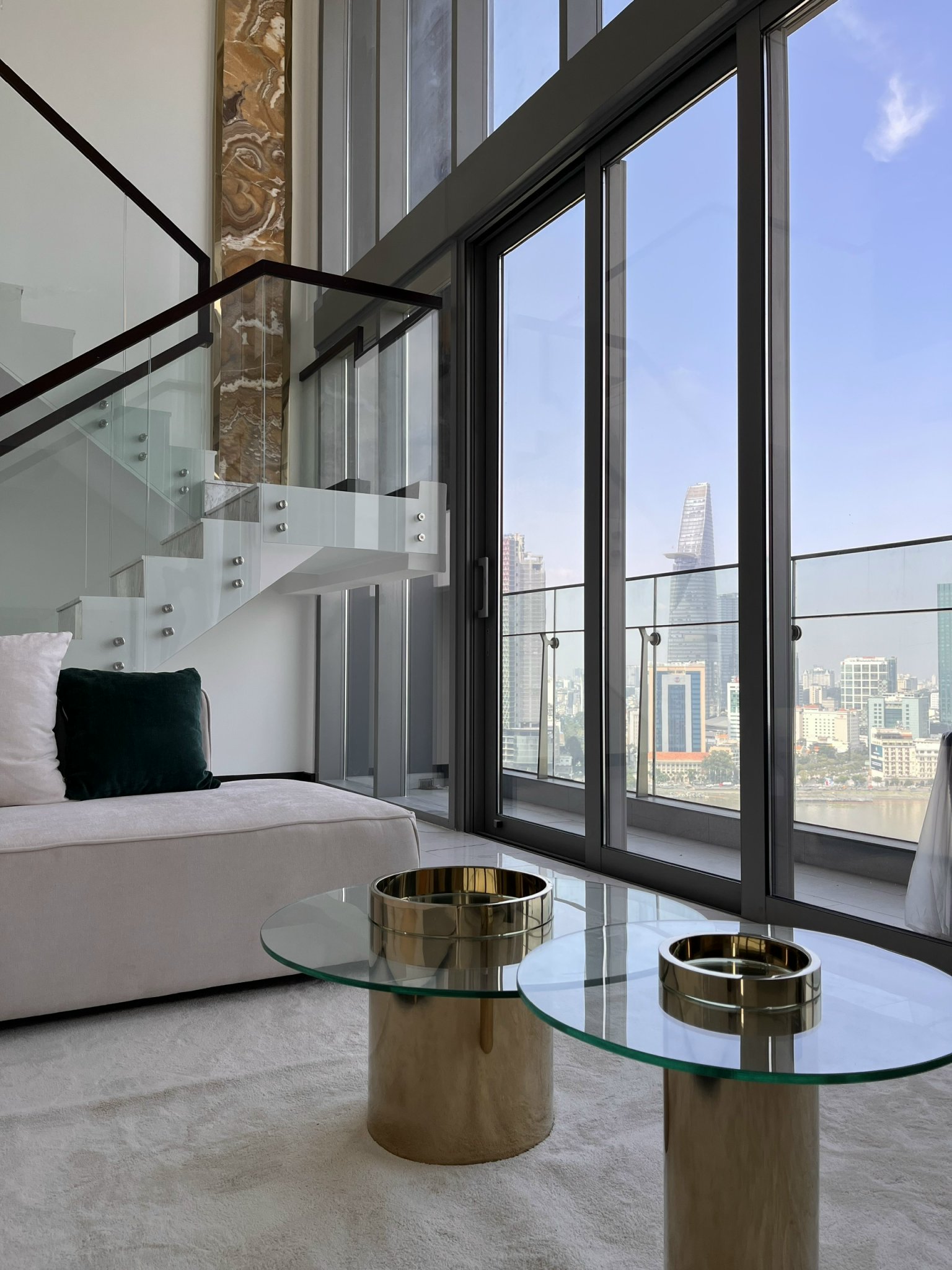 CHO THUÊ PENTHOUSE TILIA RESIDENCES THUỘC DỰ ÁN EMPIRE CITY