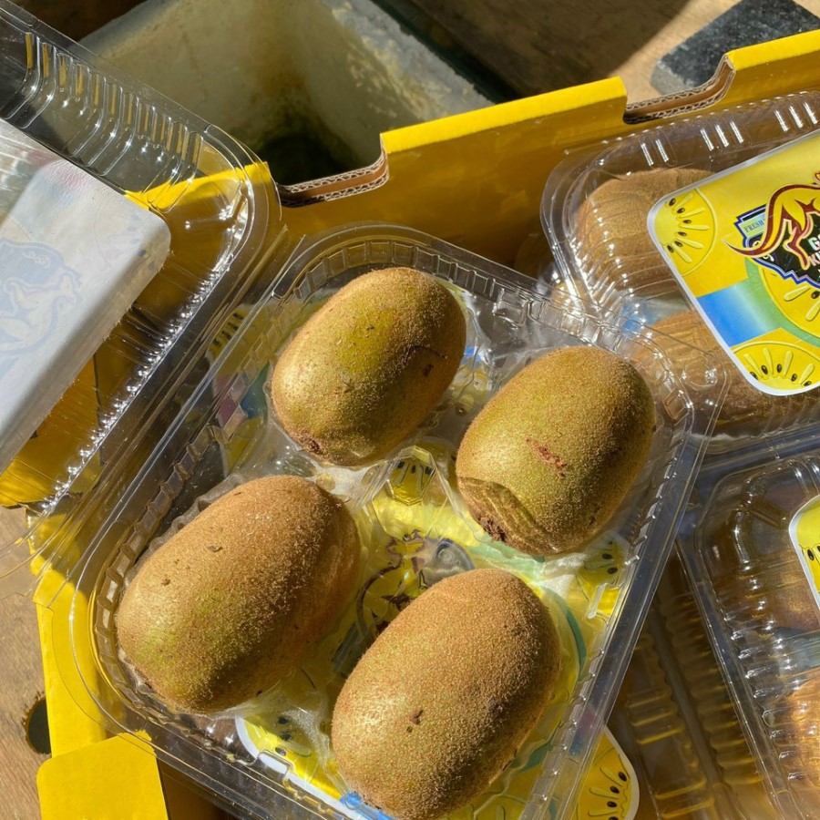 Kiwi Vàng Kangaroo (Đài Loan)