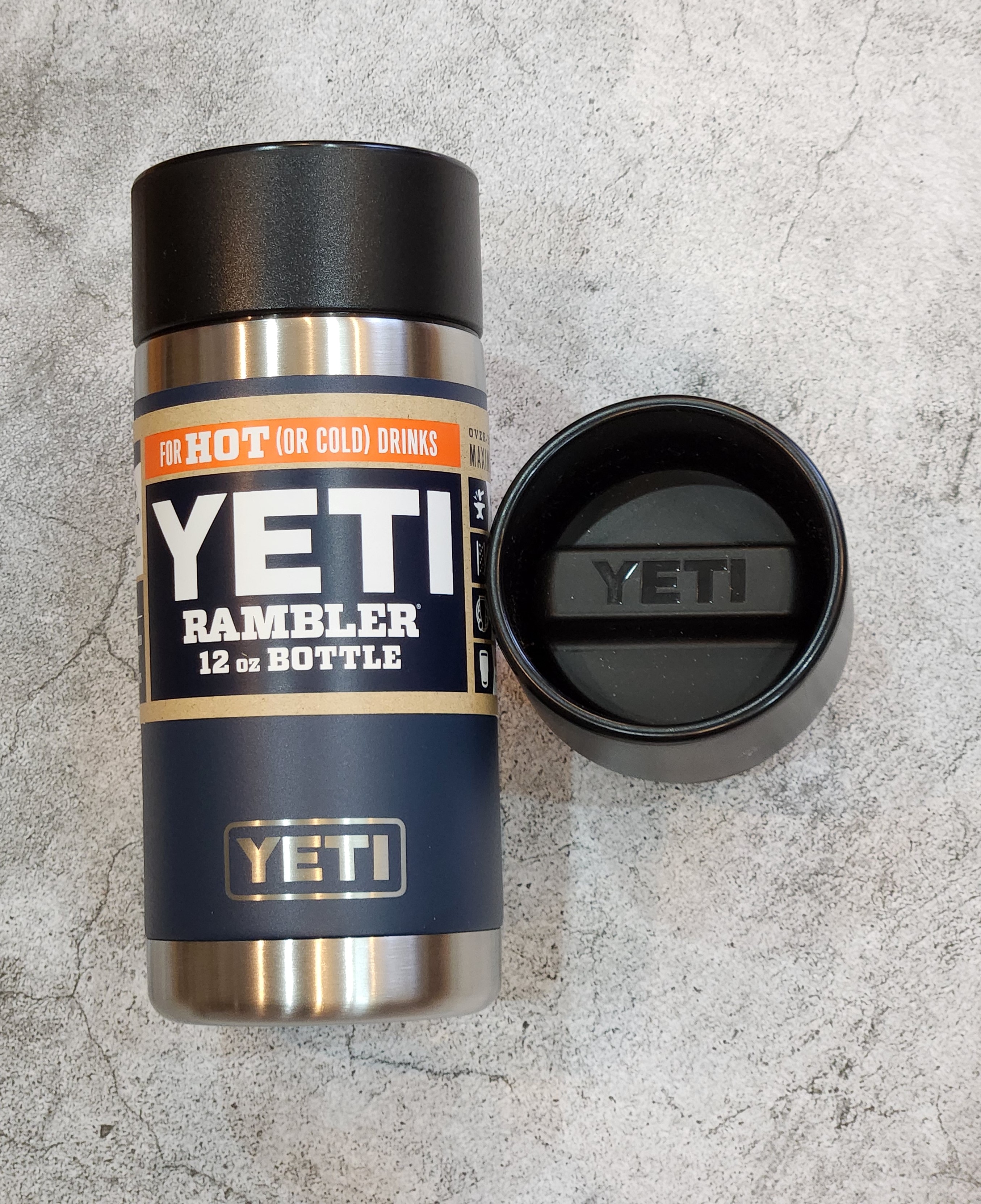 YETI HOTSHOT BOTTLE 12oz (350ml) yetisaigon