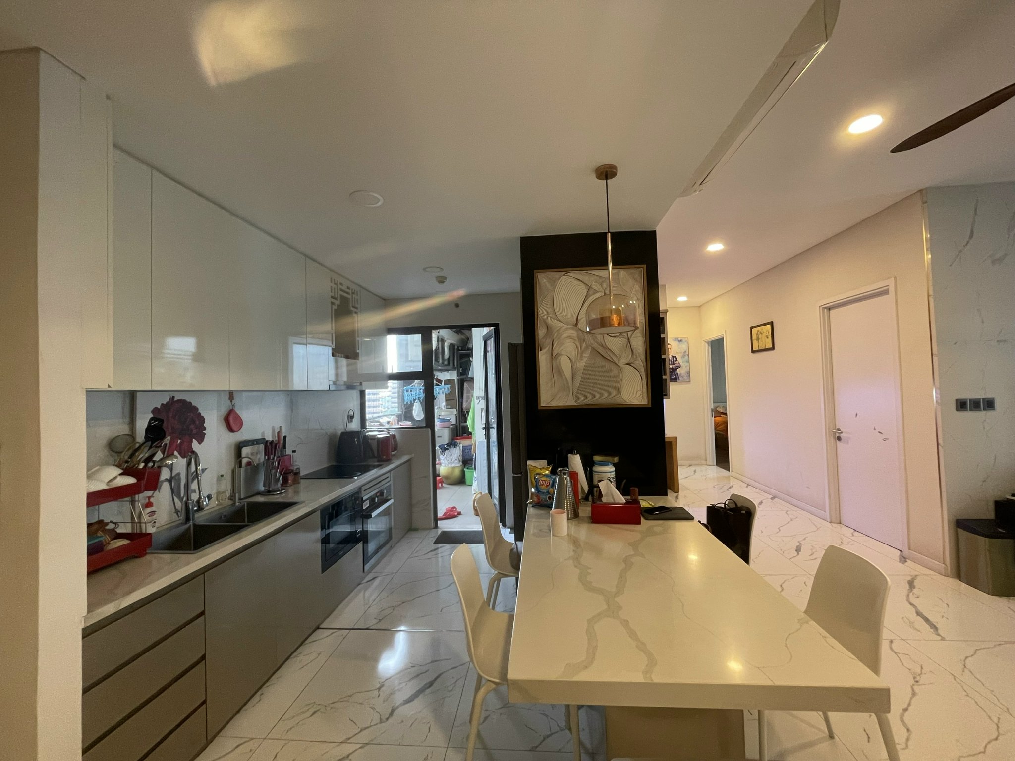 Bán nhanh căn góc 3PN tầng trung, view tuyệt đẹp