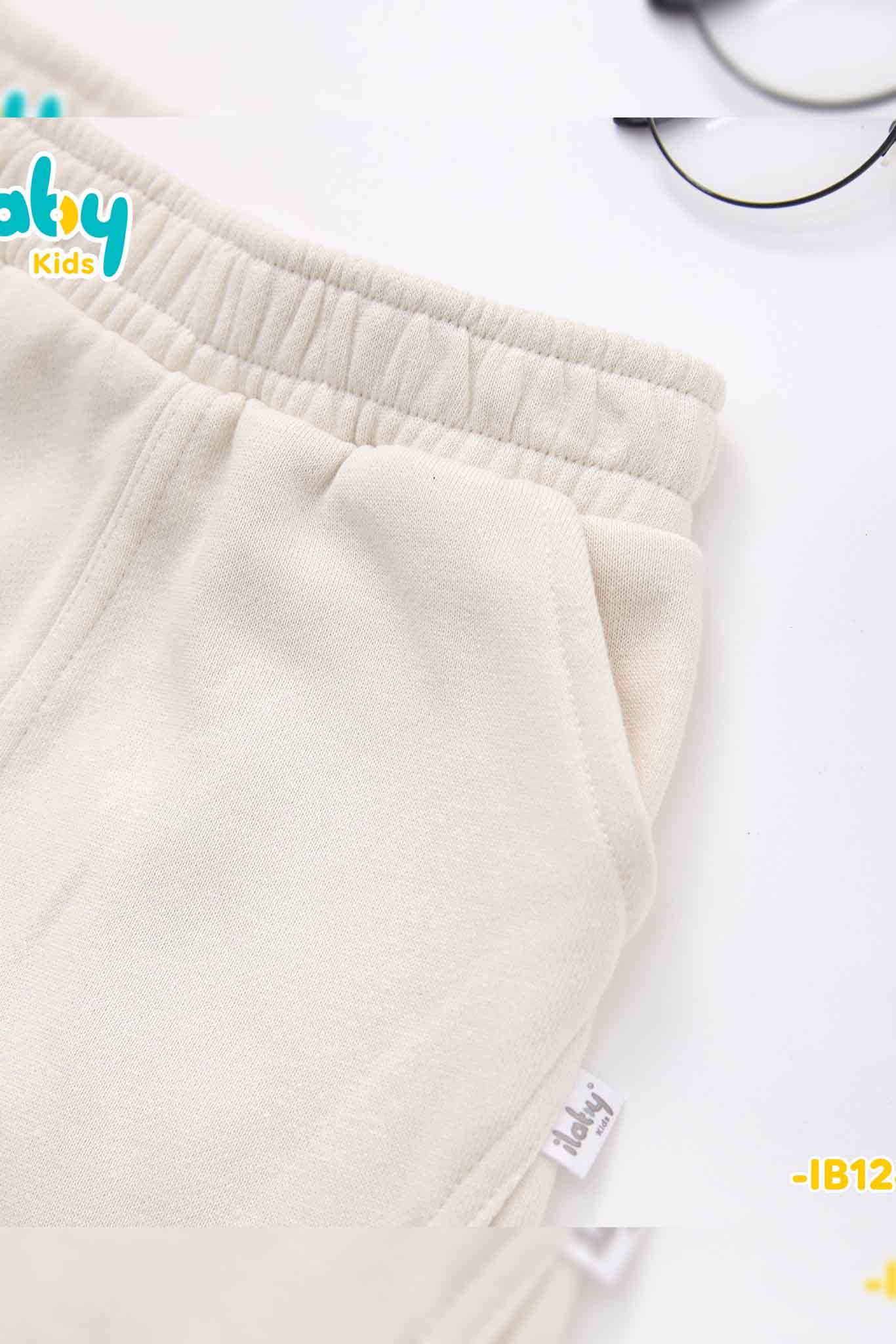 Quần dài bổ phối gấu bo_thumbnail_3