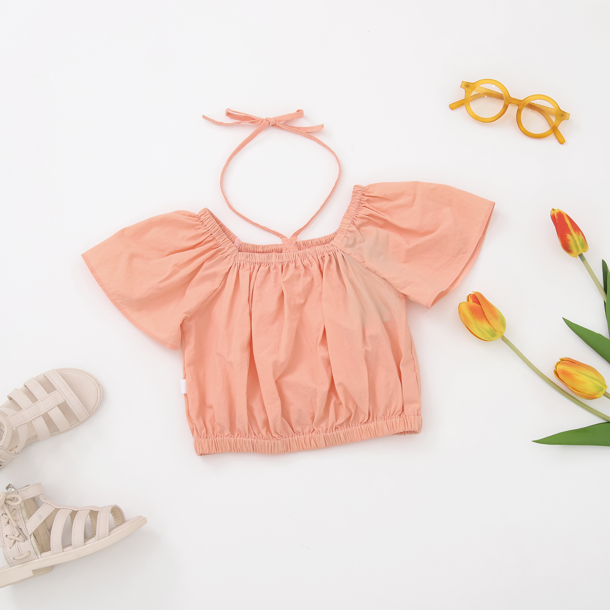 Áo kiểu cổ vuông croptop_thumbnail_6