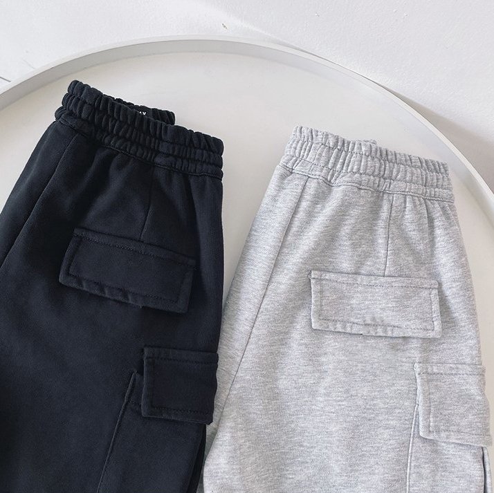 Quần đùi short bé trai size đại 45kg Magickids quần ngắn cho bé chất cotton thoáng mát mùa hè Quần áo trẻ em QN24007_thumbnail_2