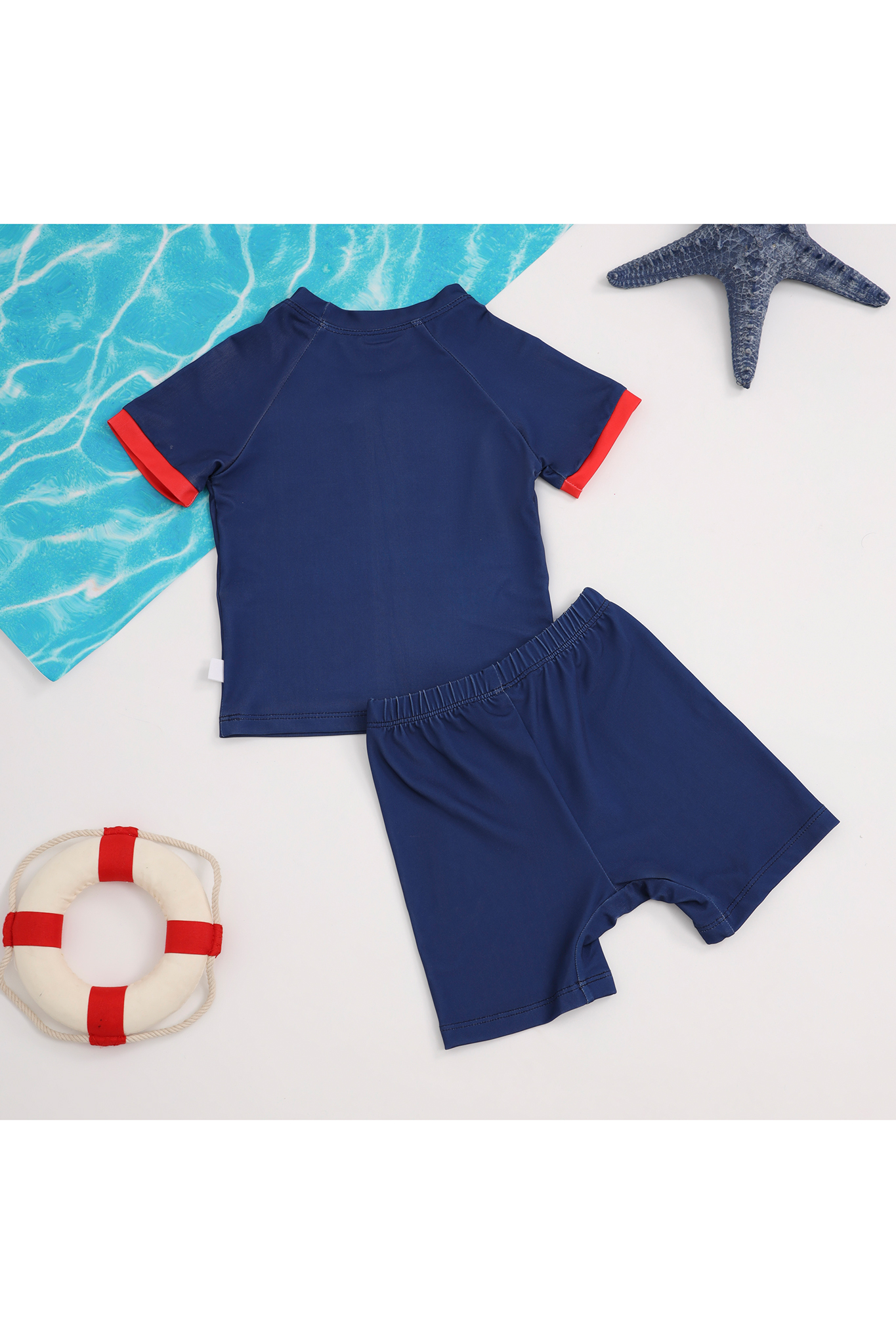 Set bơi rời bé trai