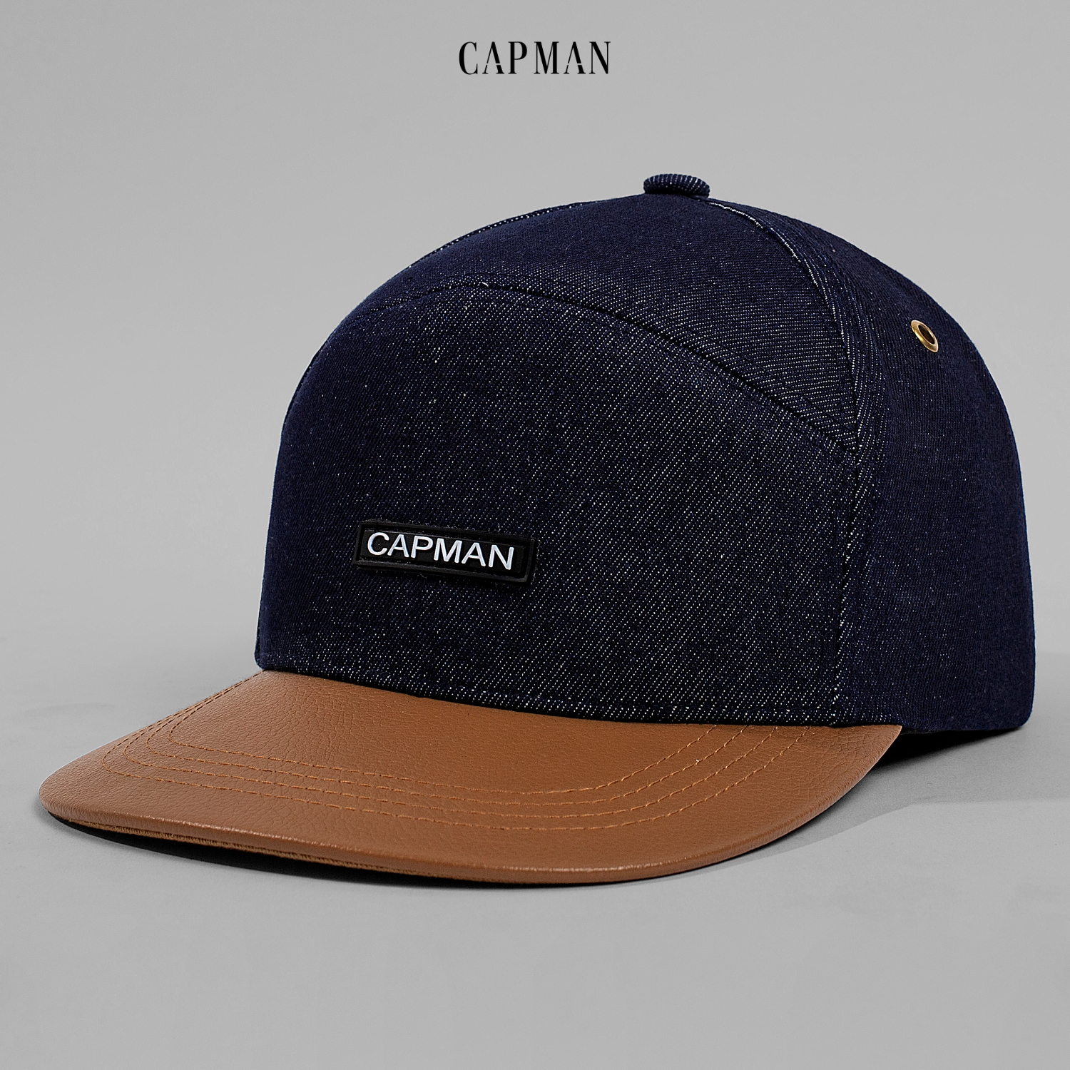 Mũ snapback chính hãng Capman - CM58