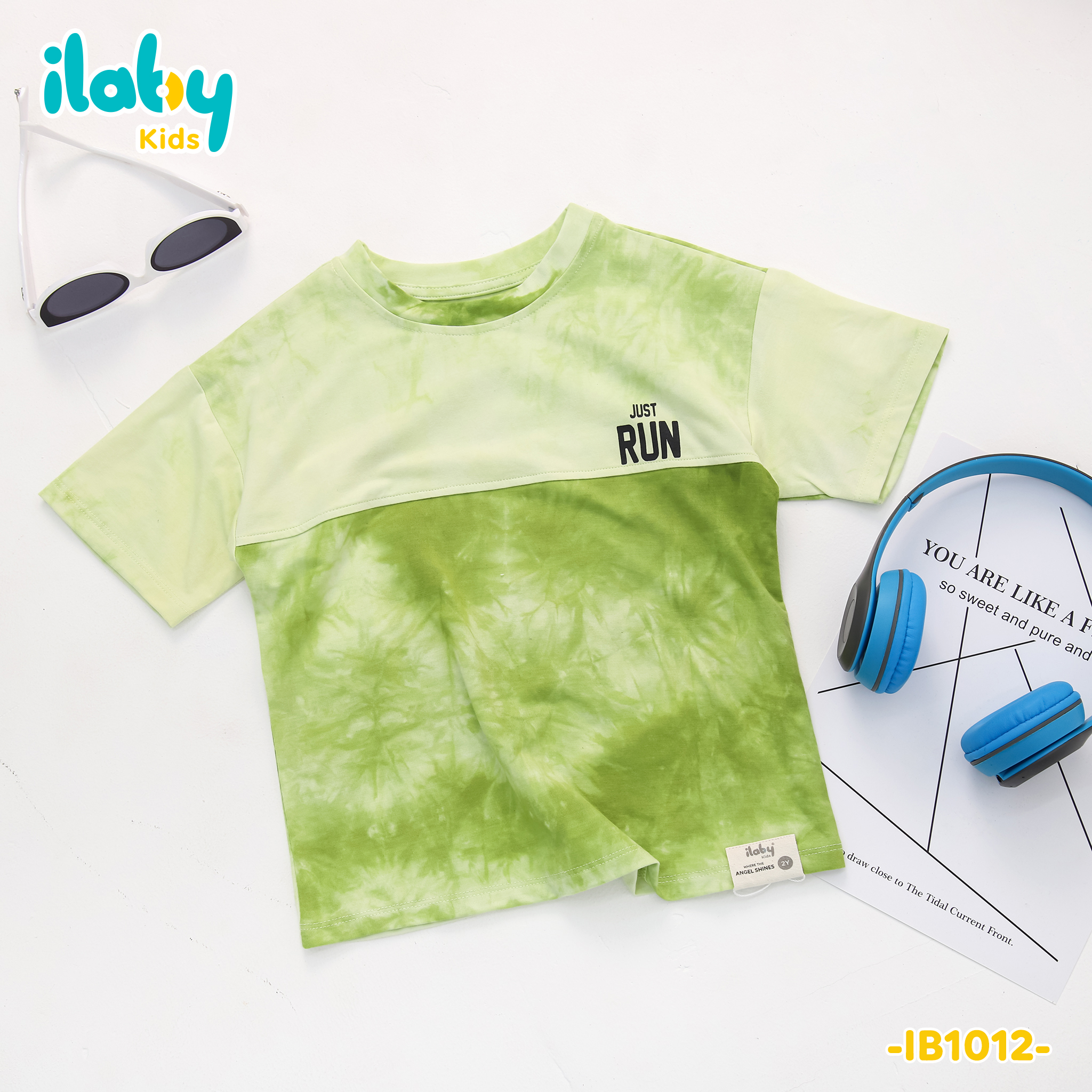 Áo tie-die Just RUN_thumbnail_4