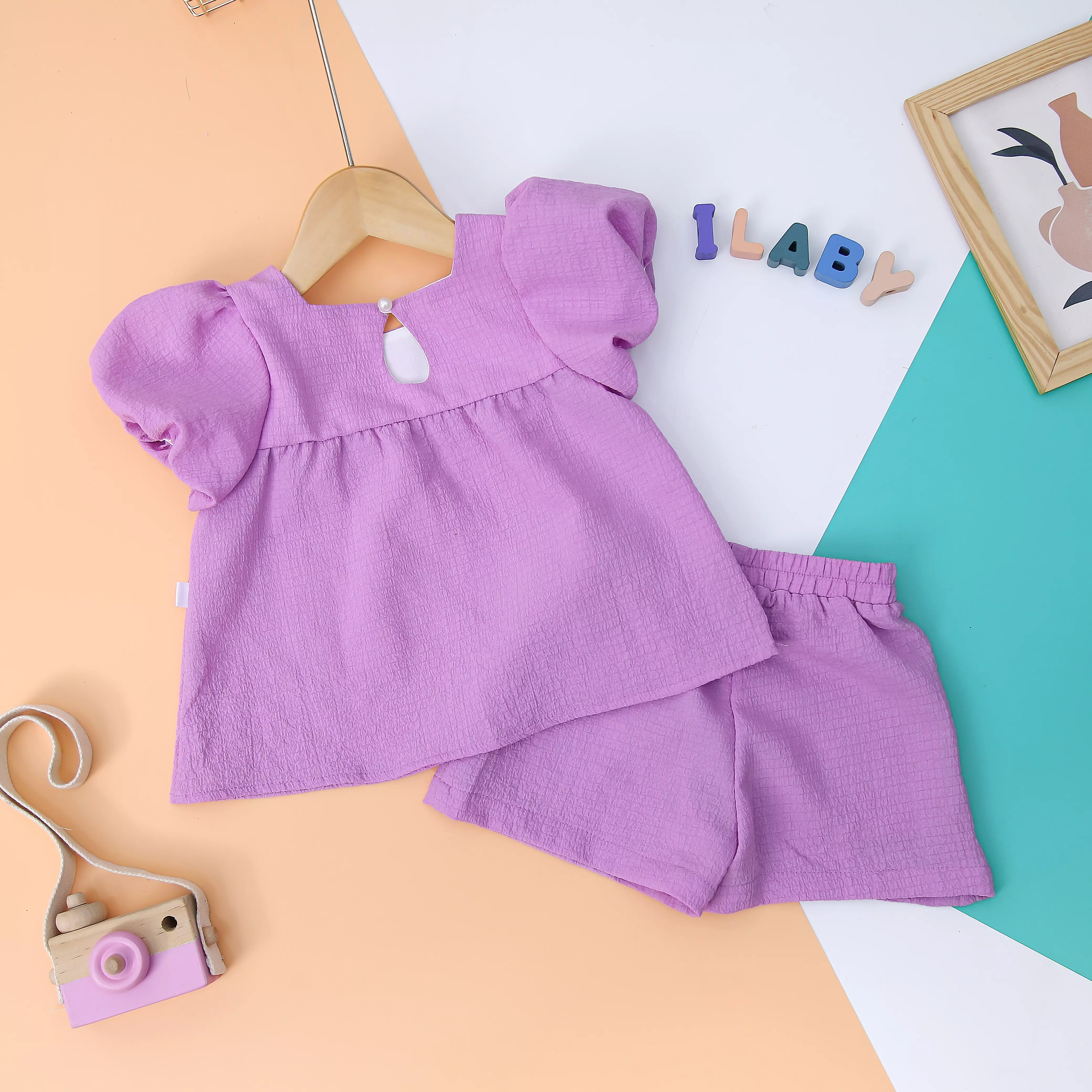 Set đũi xốp tay bồng cổ vuông_thumbnail_1