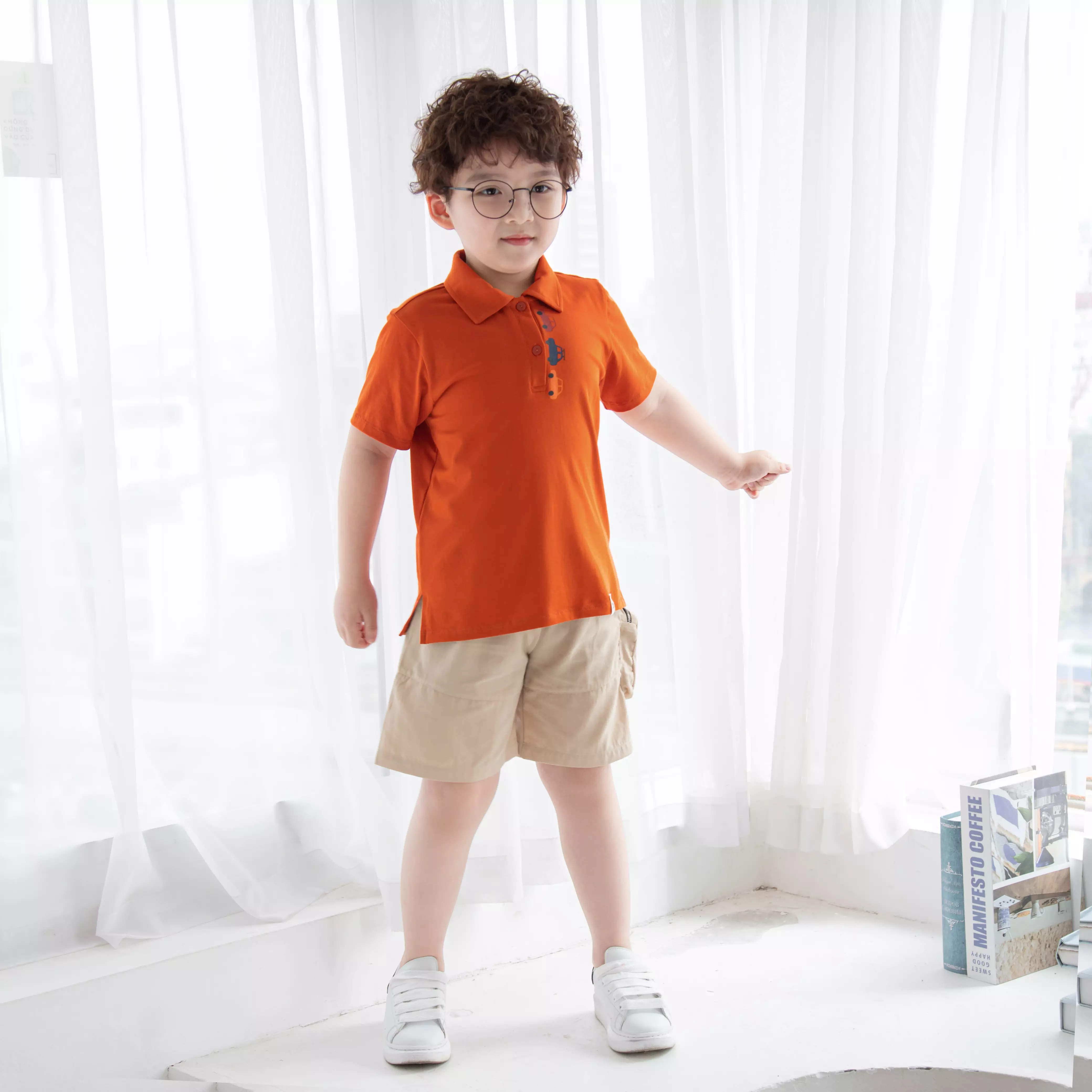 Áo polo bé trai in hình oto_thumbnail_3