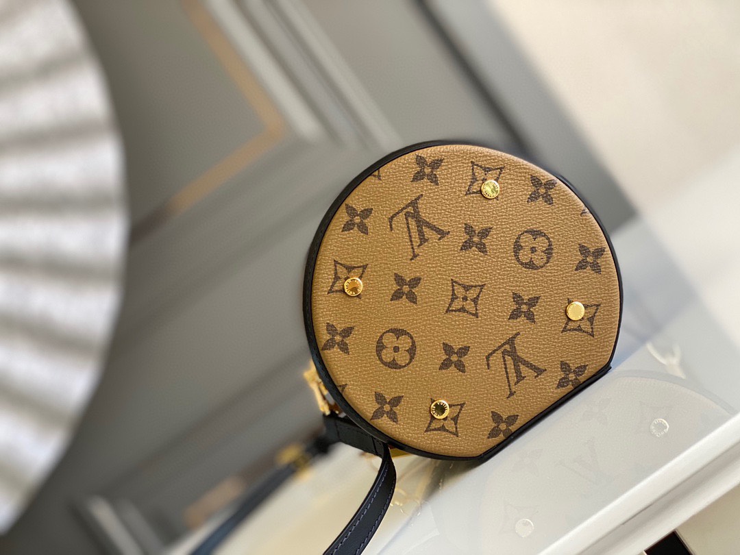 Túi xách, đeo chéo nữ LV Cannes Like Auth_thumbnail_5