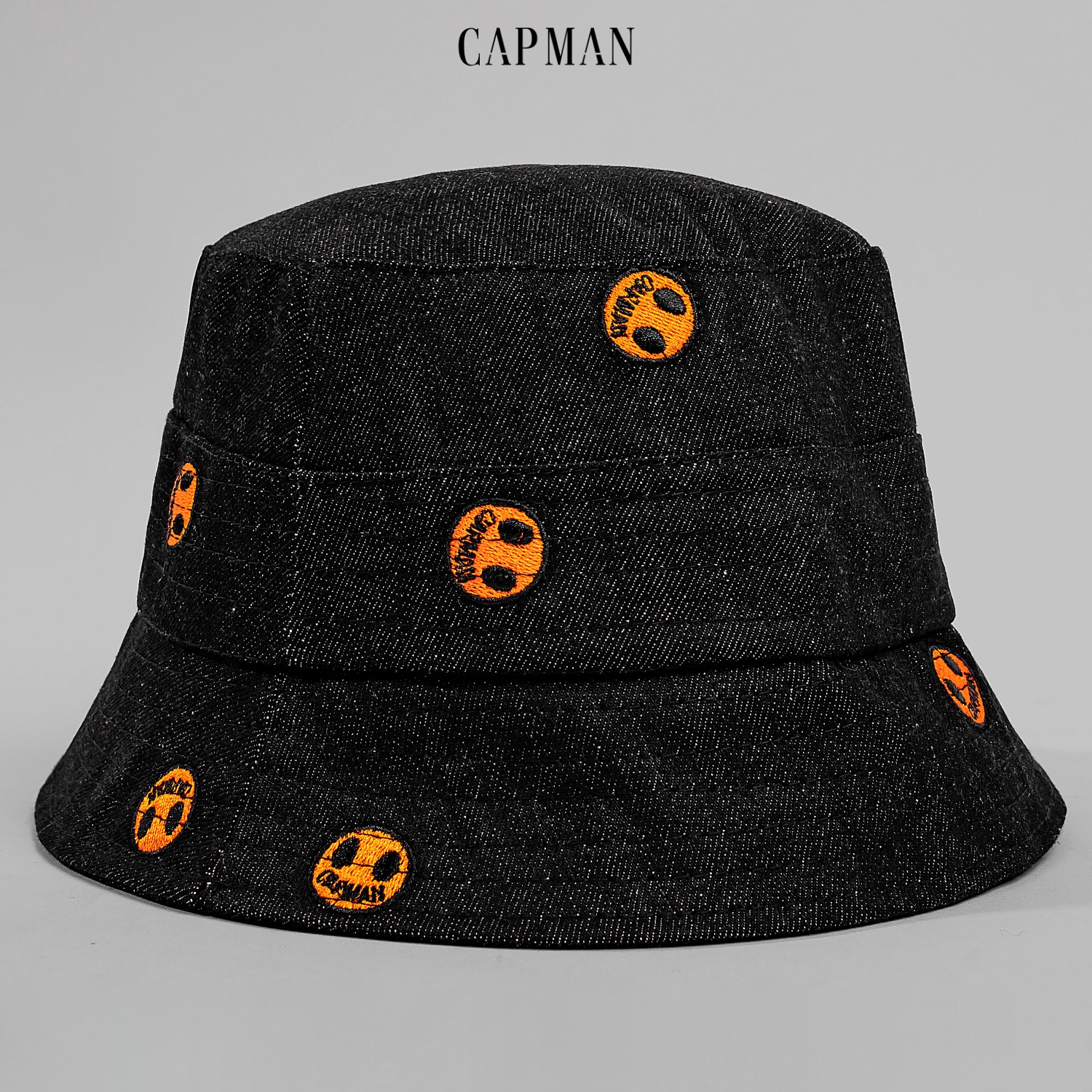 Mũ bucket chính hãng Capman - CM186