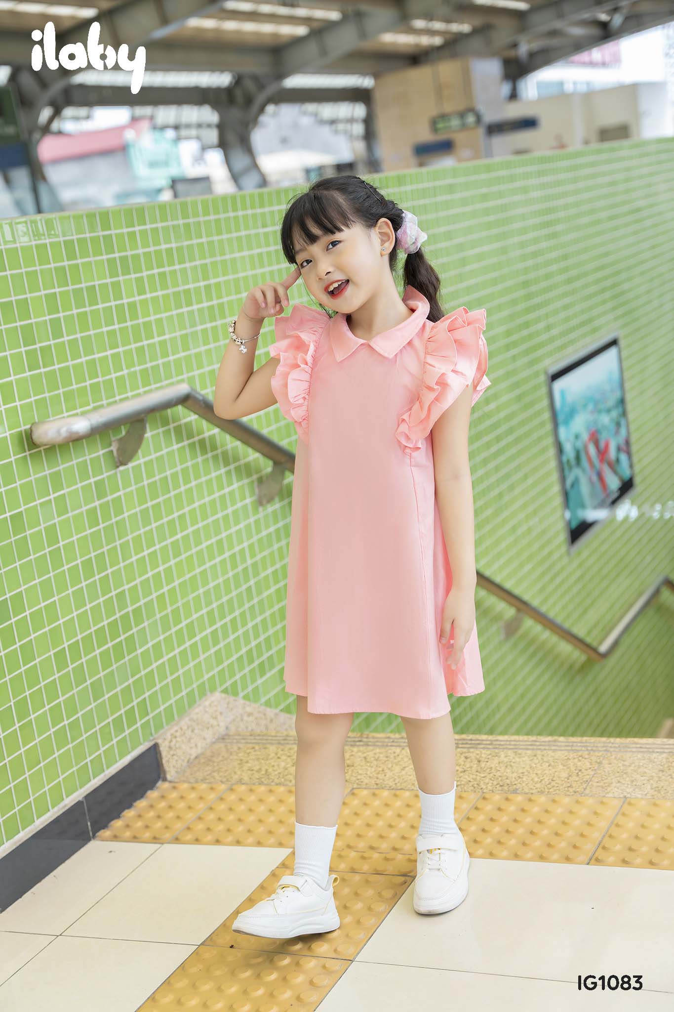 Váy cổ sơ mi cánh tiên 2 lớp_thumbnail_0