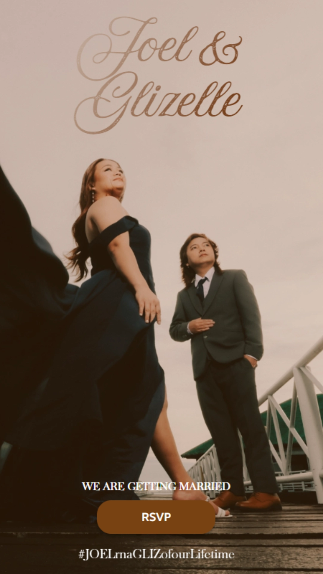 joelandglizelle