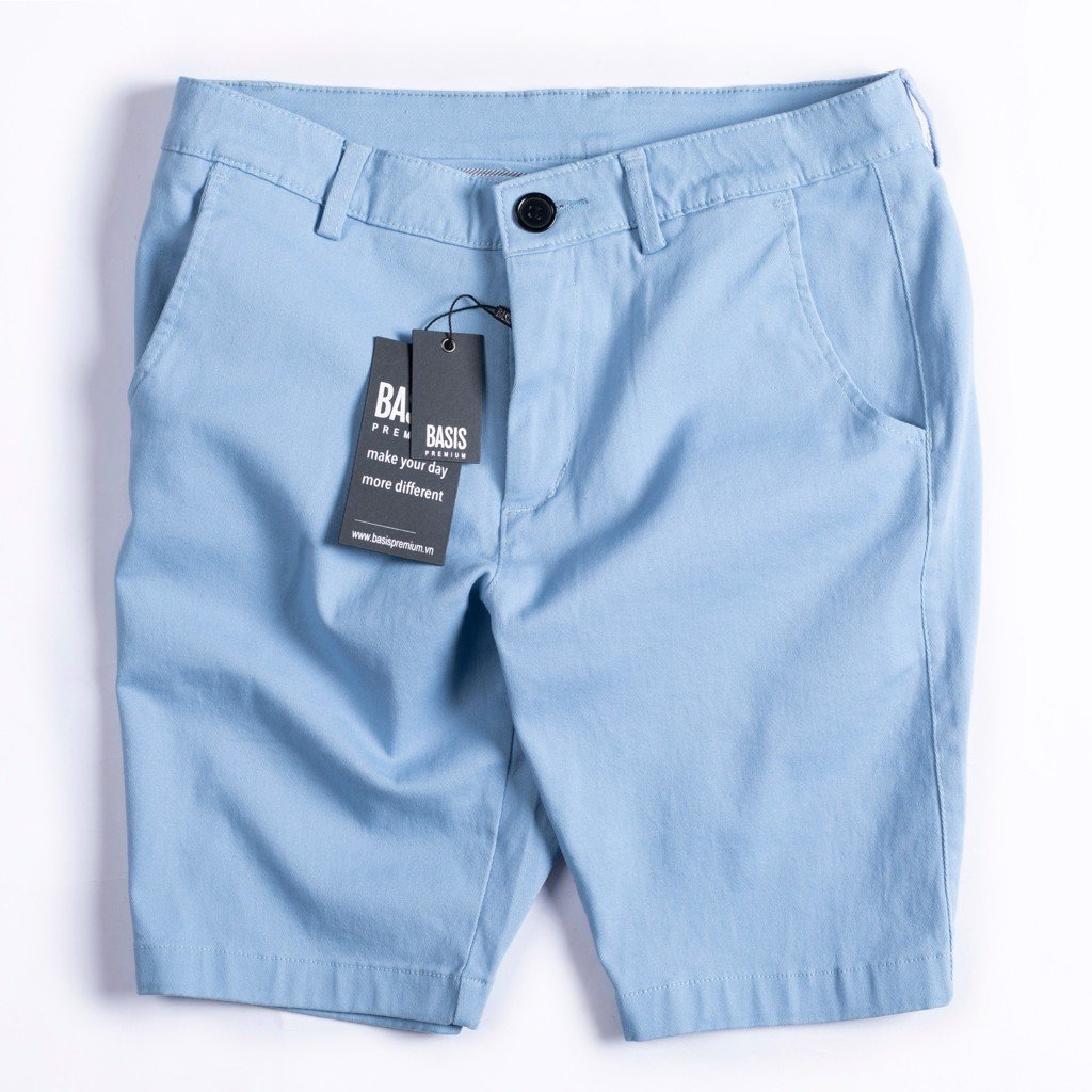 QUẦN KAKI XANH DƯƠNG