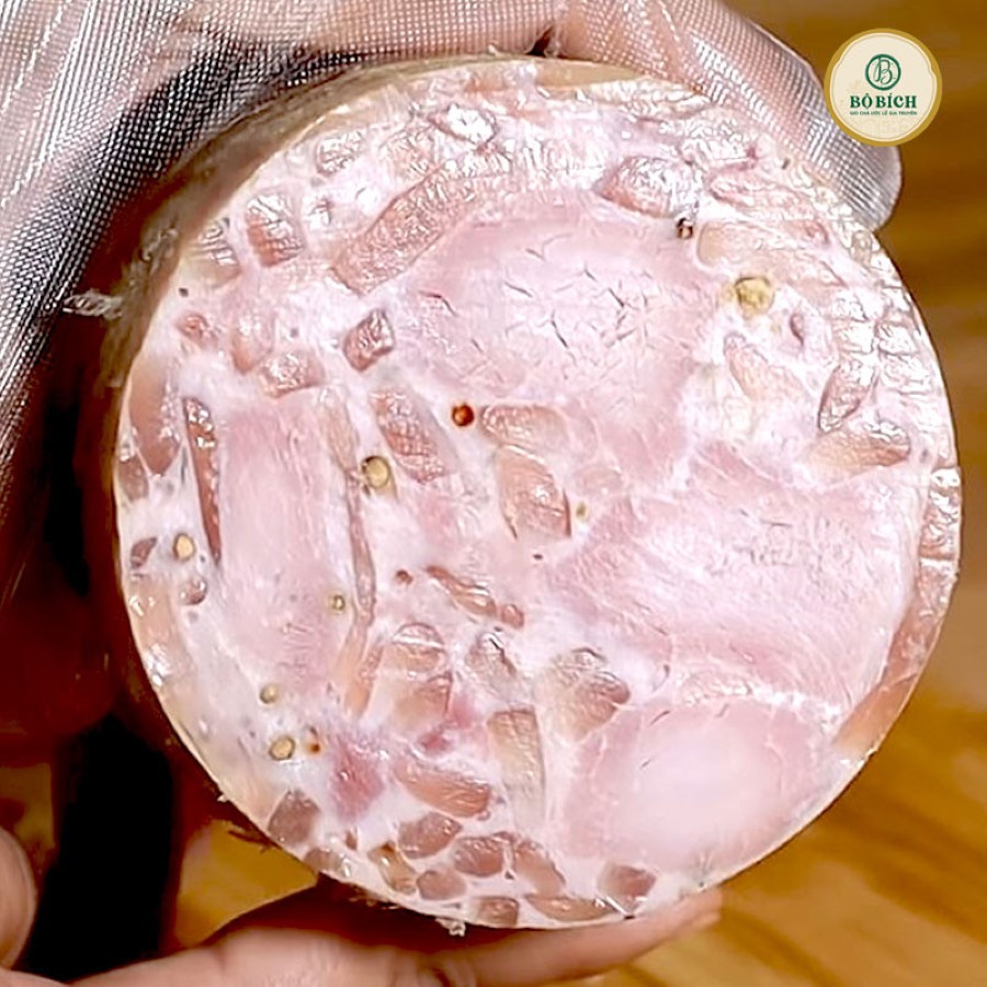 Giăm Bông Ước Lễ (Bộ Bích-Hà Nội)