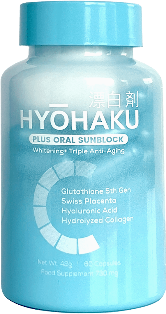 hyohaku glutathione Hyohako