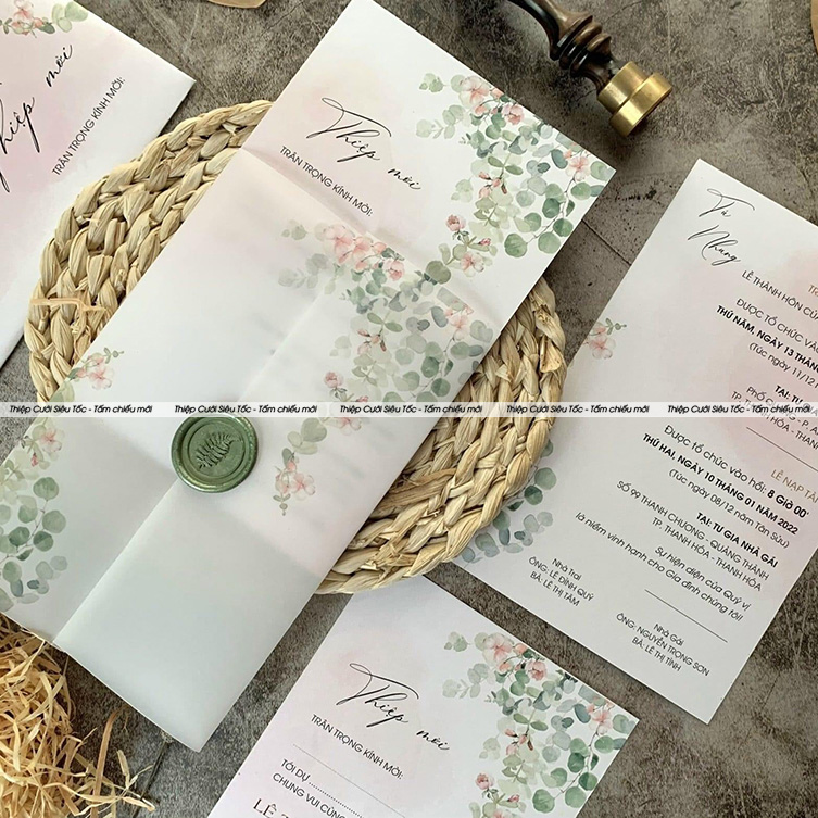 Thiệp bọc áo can kèm sáp Creamy TCM004_thumbnail_1