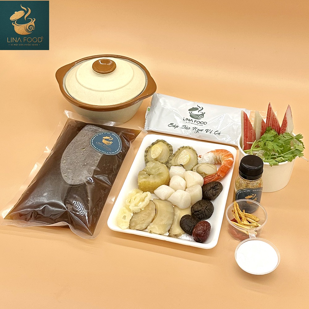 Set Súp Bào Ngư Hải Sản Nhỏ_thumbnail_5