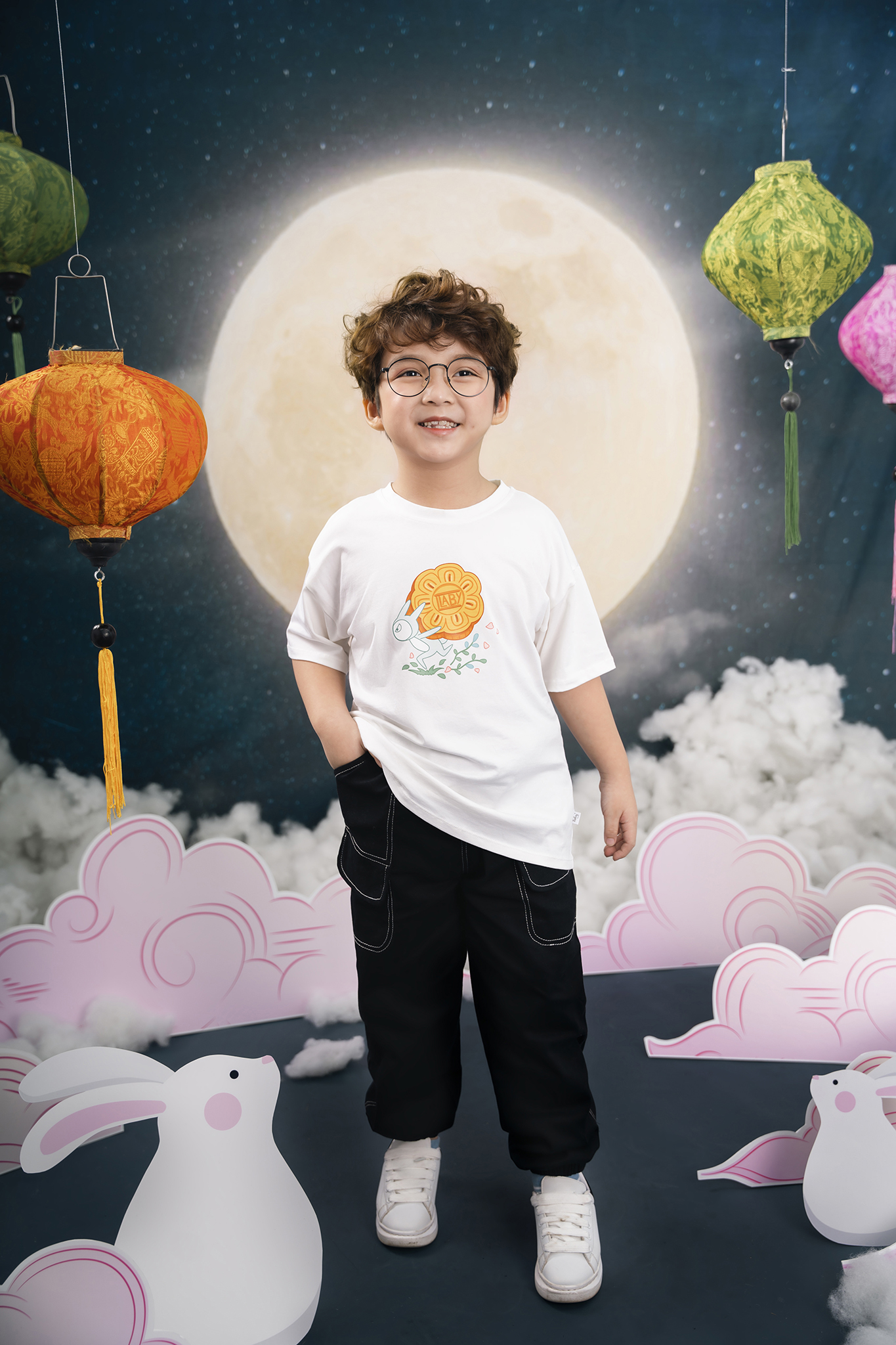 Áo phông cộc tay in Trung thu_thumbnail_6