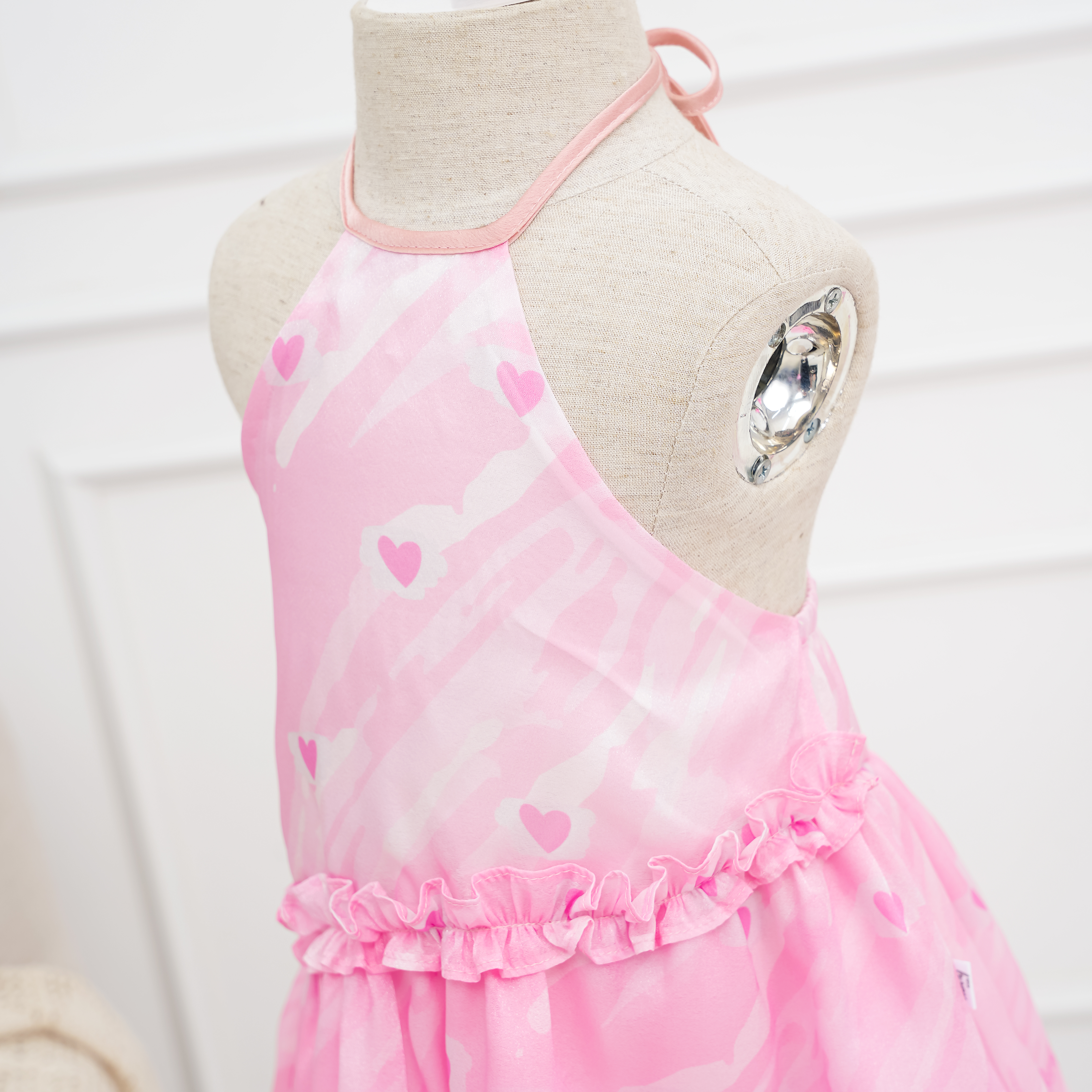 Váy tơ họa tiết cổ yếm_thumbnail_3