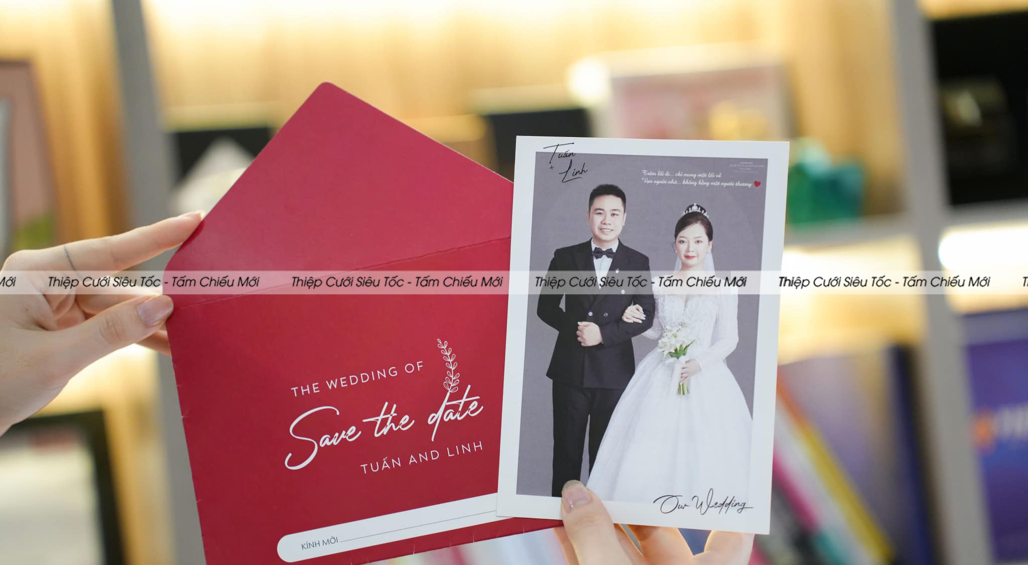 Thiệp phong bì Creamy VHCCB068_thumbnail_2