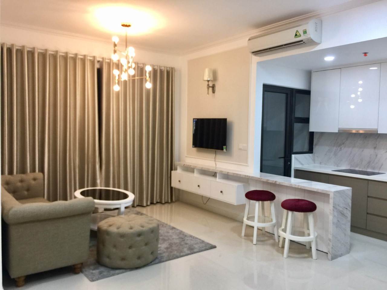 Bán căn 1 phòng ngủ Estella Heights đẹp, giá tốt, giỏ hàng độc quyền