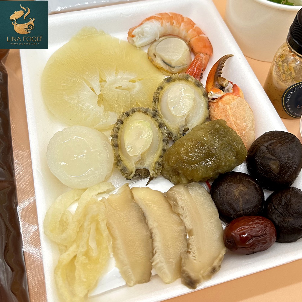 Set Súp Vi Cá Hải Sản Lớn_thumbnail_4