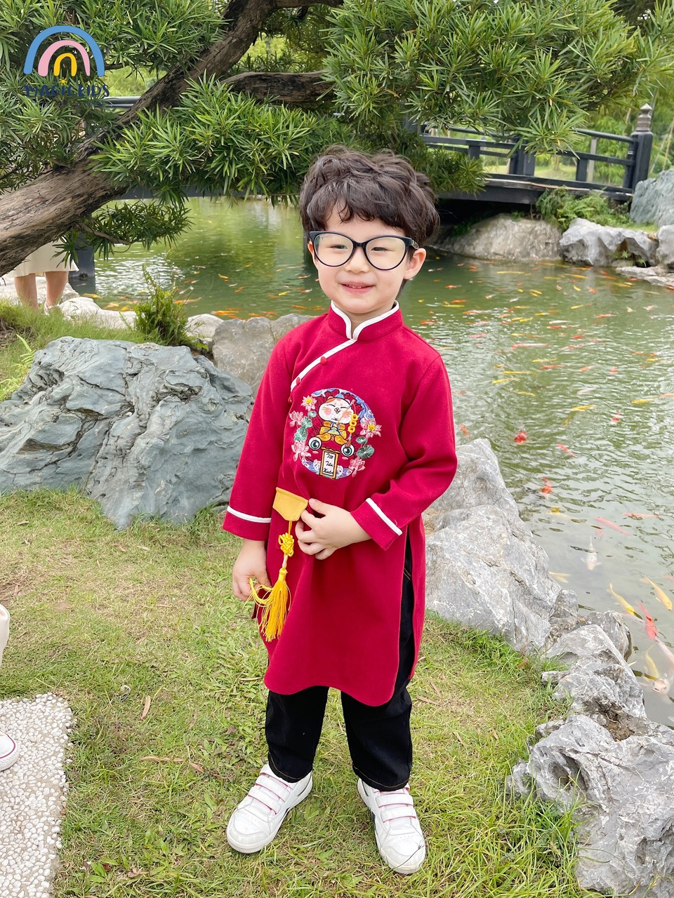 ÁO DÀI QUÝ MÃO KIM TIỀN - AD22001_thumbnail_3