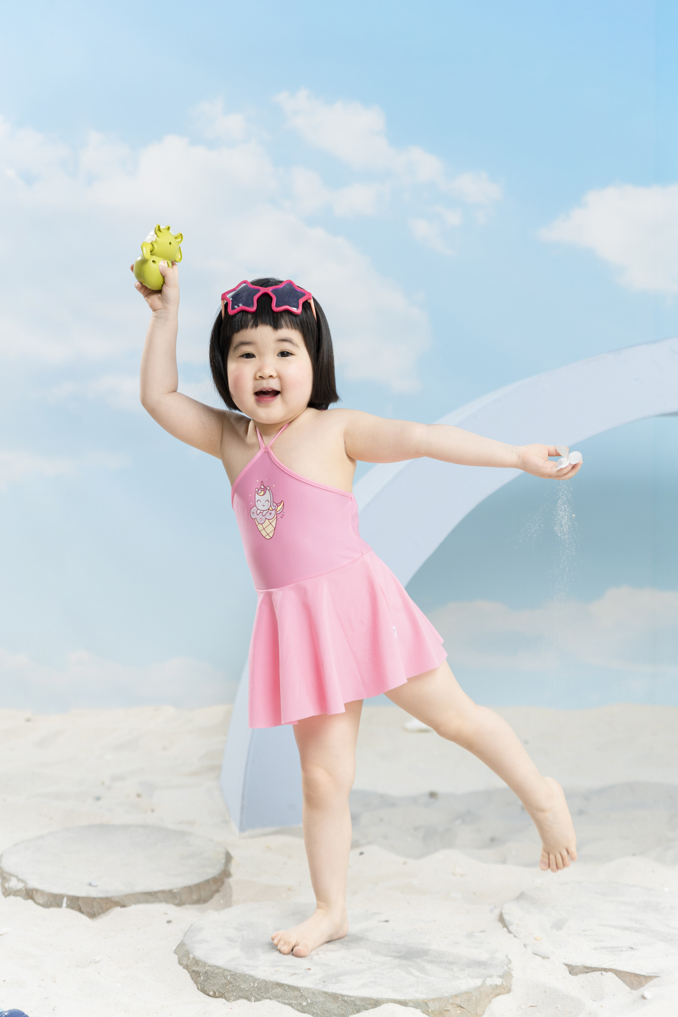 Bộ bơi cổ yếm váy xoè_thumbnail_0