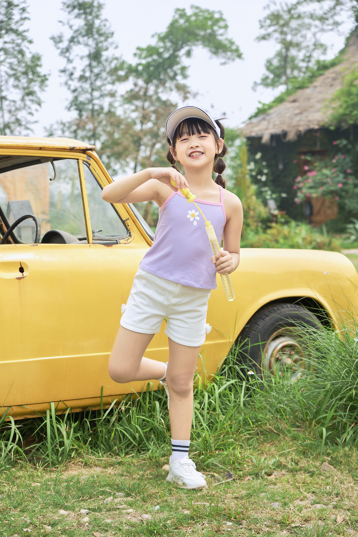 Áo hai dây thun tăm in hoa_thumbnail_1