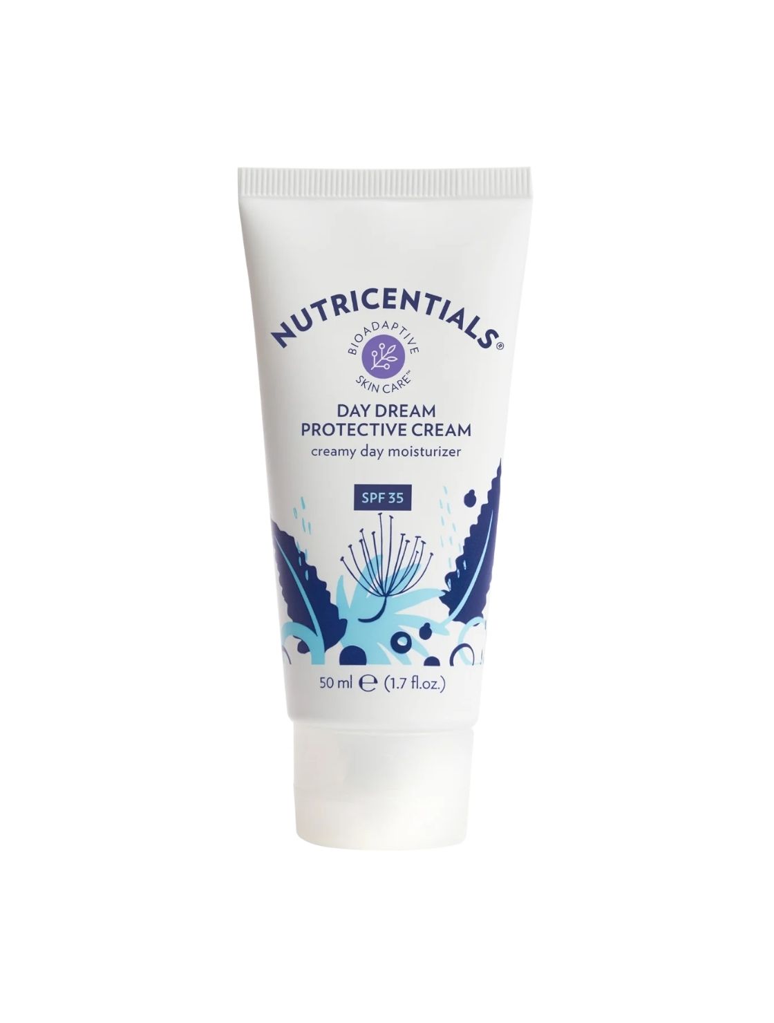 Kem Dưỡng Ẩm Ban Ngày Da Thường/ Da Khô Nutricentials Day Dream Protective Cream Creamy Day Moisturizer SPF 35