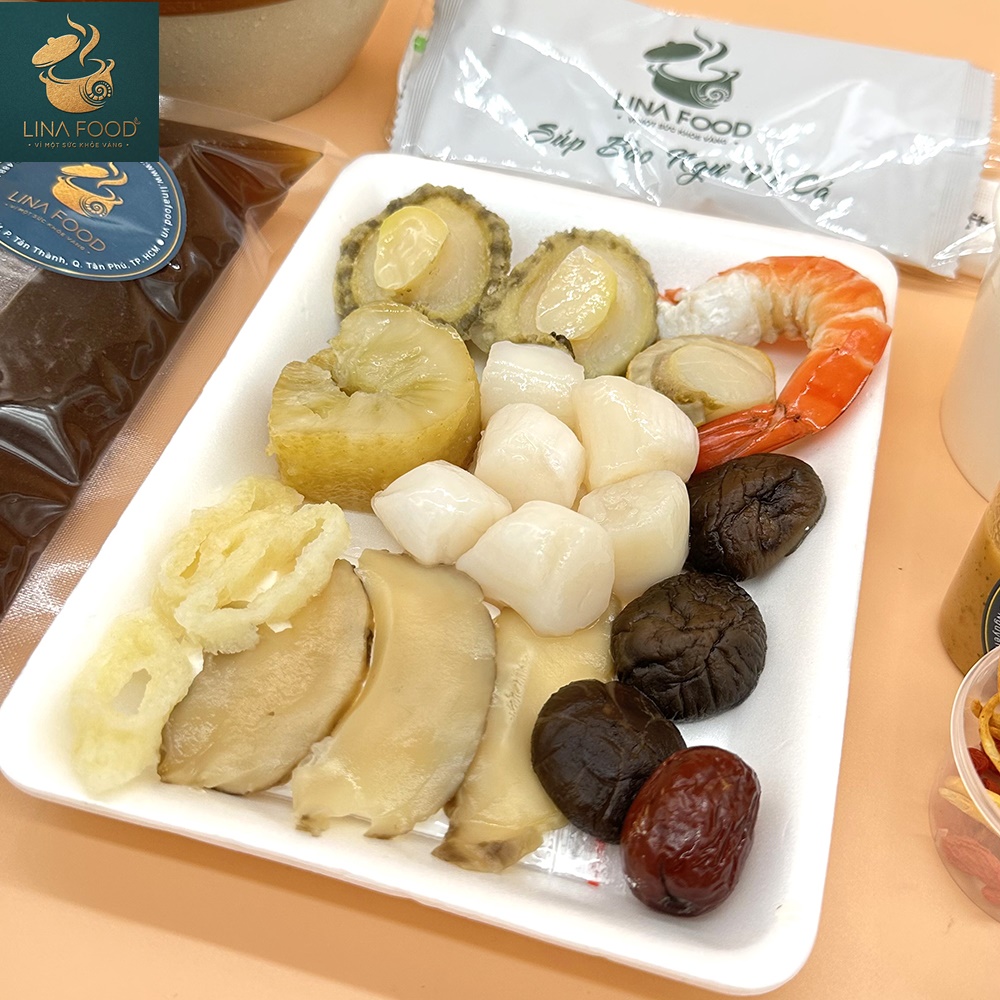 Set Súp Bào Ngư Hải Sản Nhỏ_thumbnail_1